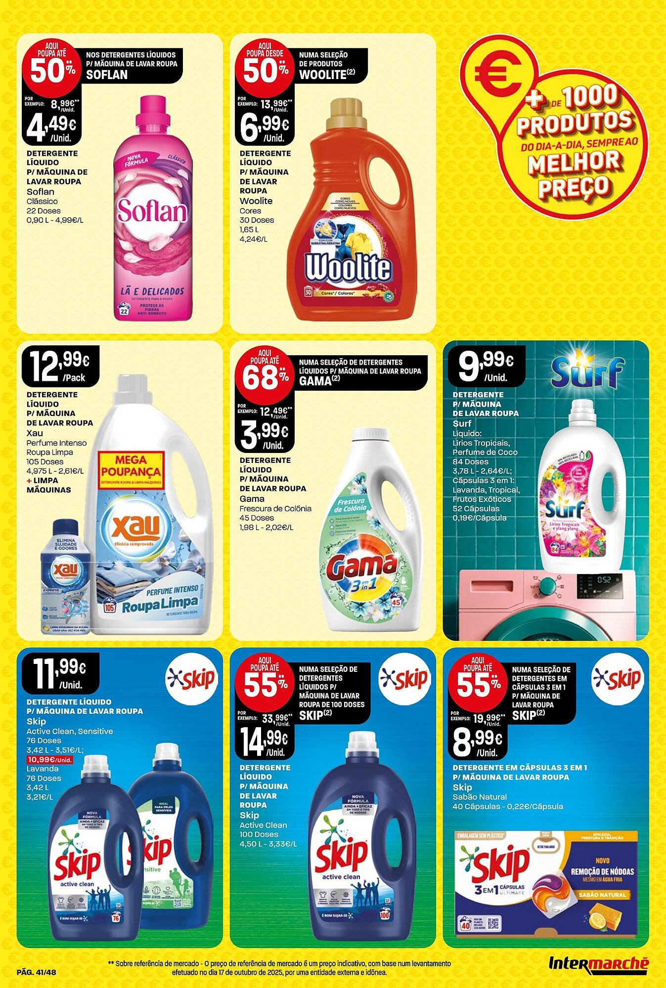 Folheto Intermarché (2025-11-20 - 2025-11-26) | 41