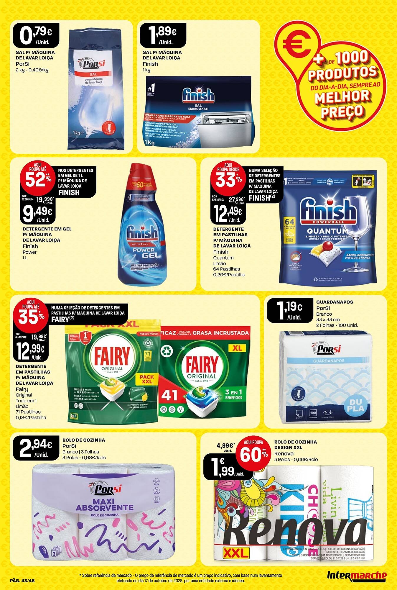 Folheto Intermarché (2025-11-20 - 2025-11-26) | 43