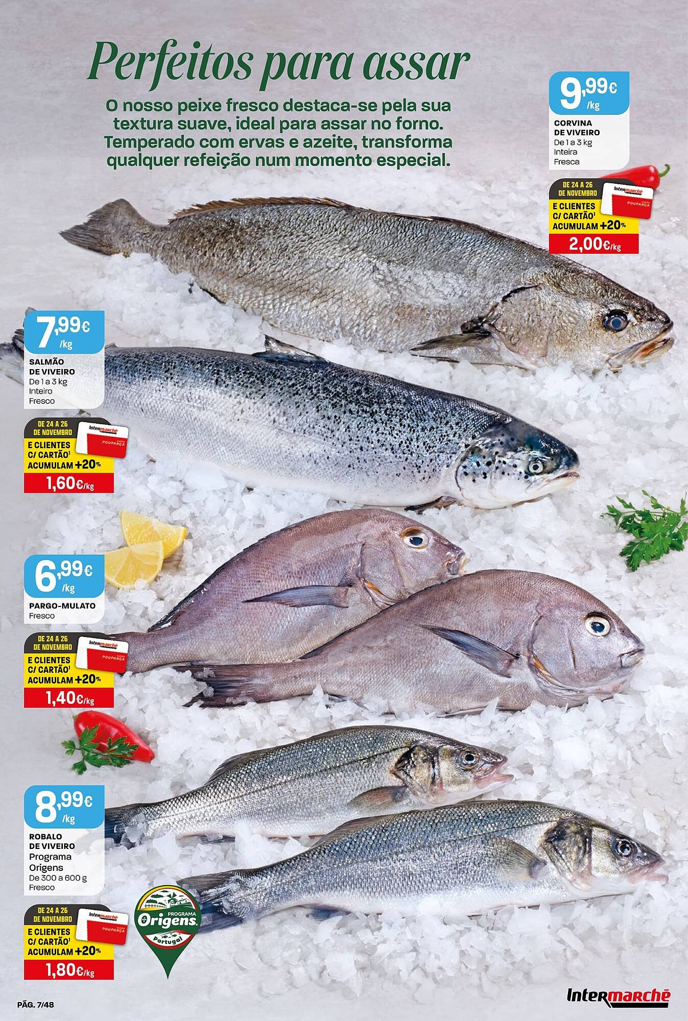 Folheto Intermarché (2025-11-20 - 2025-11-26) | 7