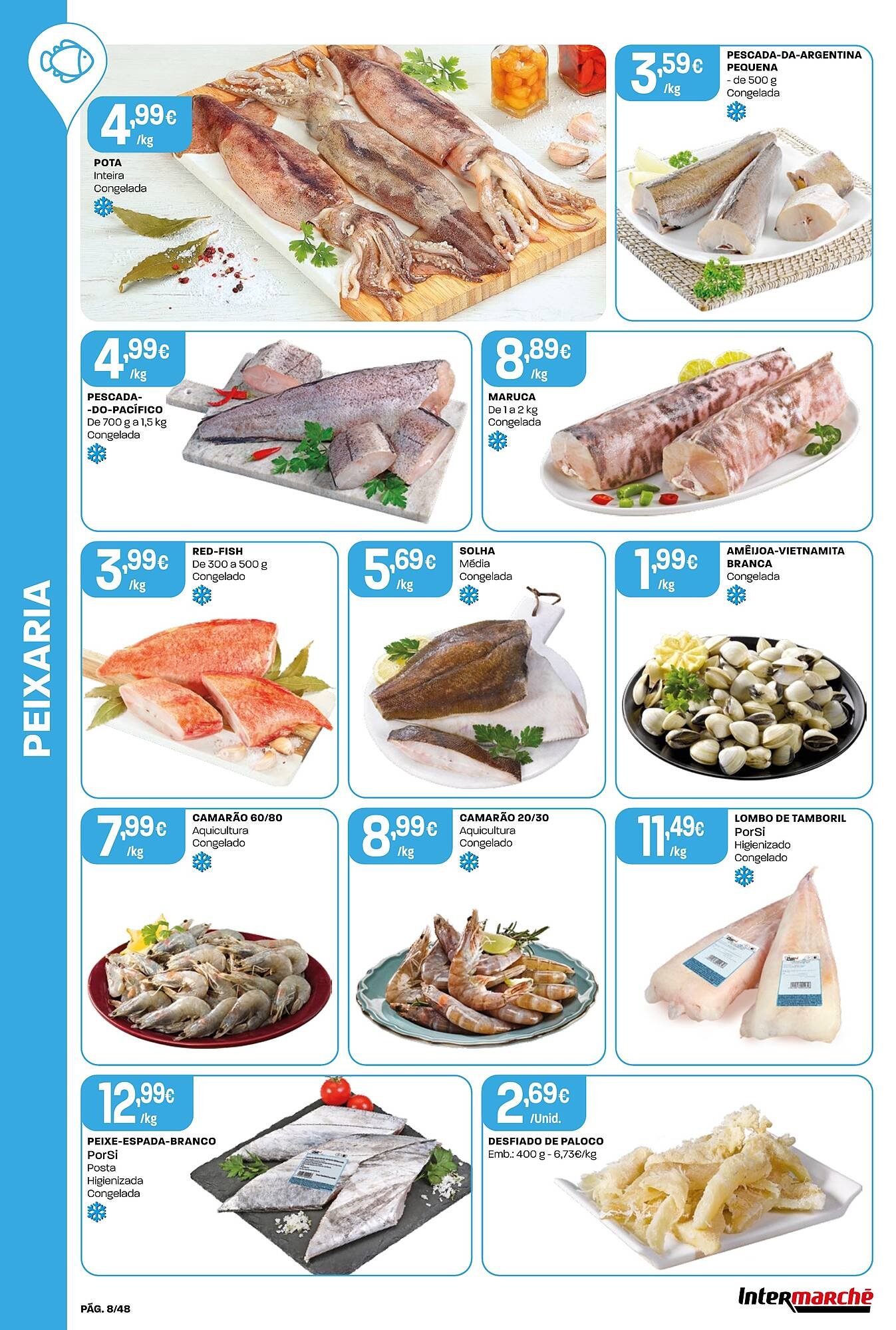 Folheto Intermarché (2025-11-20 - 2025-11-26) | 8