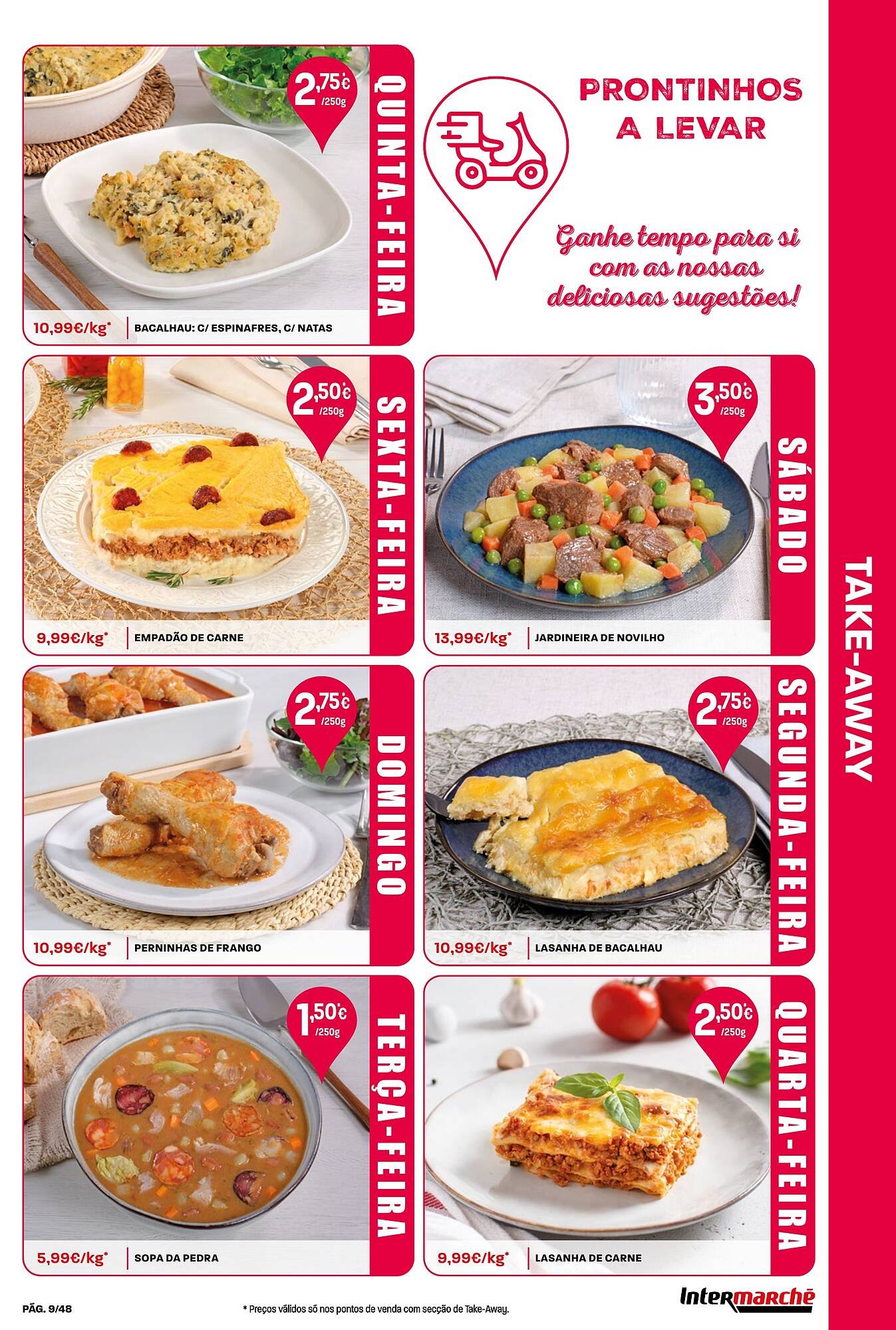 Folheto Intermarché (2025-11-20 - 2025-11-26) | 9