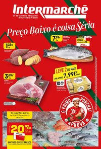 Folheto Intermarché (2025-11-20 - 2025-11-26)