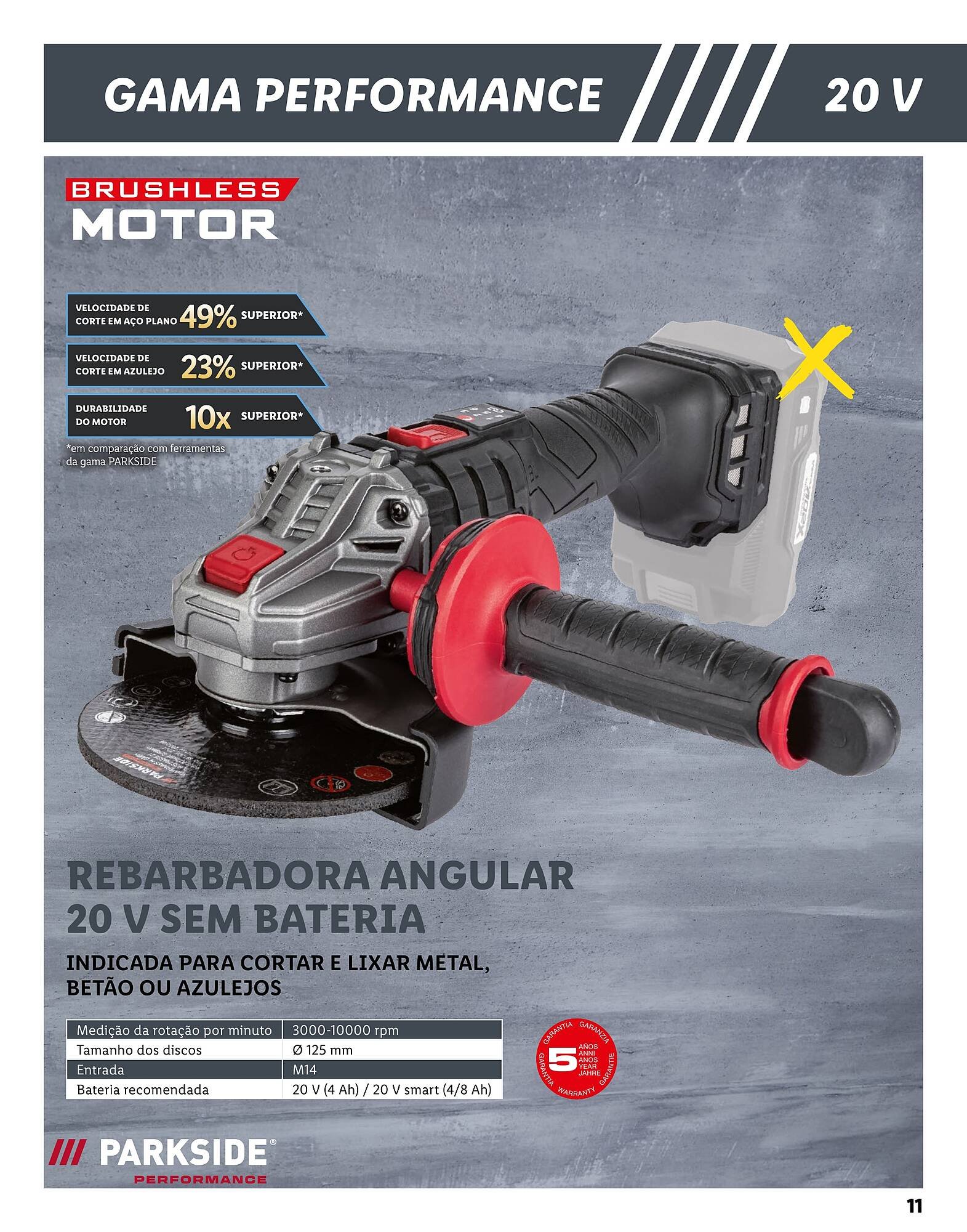 Folheto Lidl (2026-01-08 - 2026-05-09) | 11