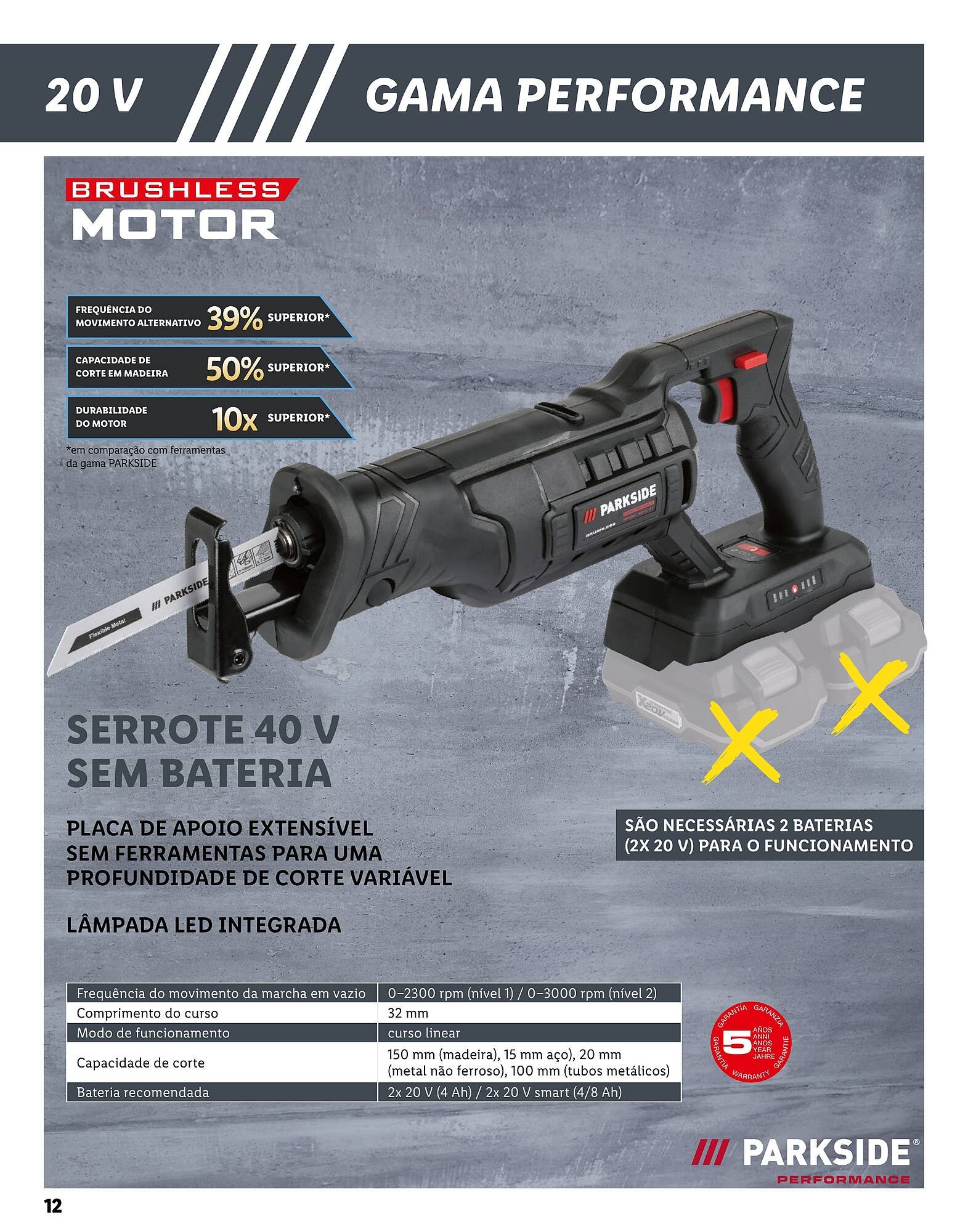 Folheto Lidl (2026-01-08 - 2026-05-09) | 12