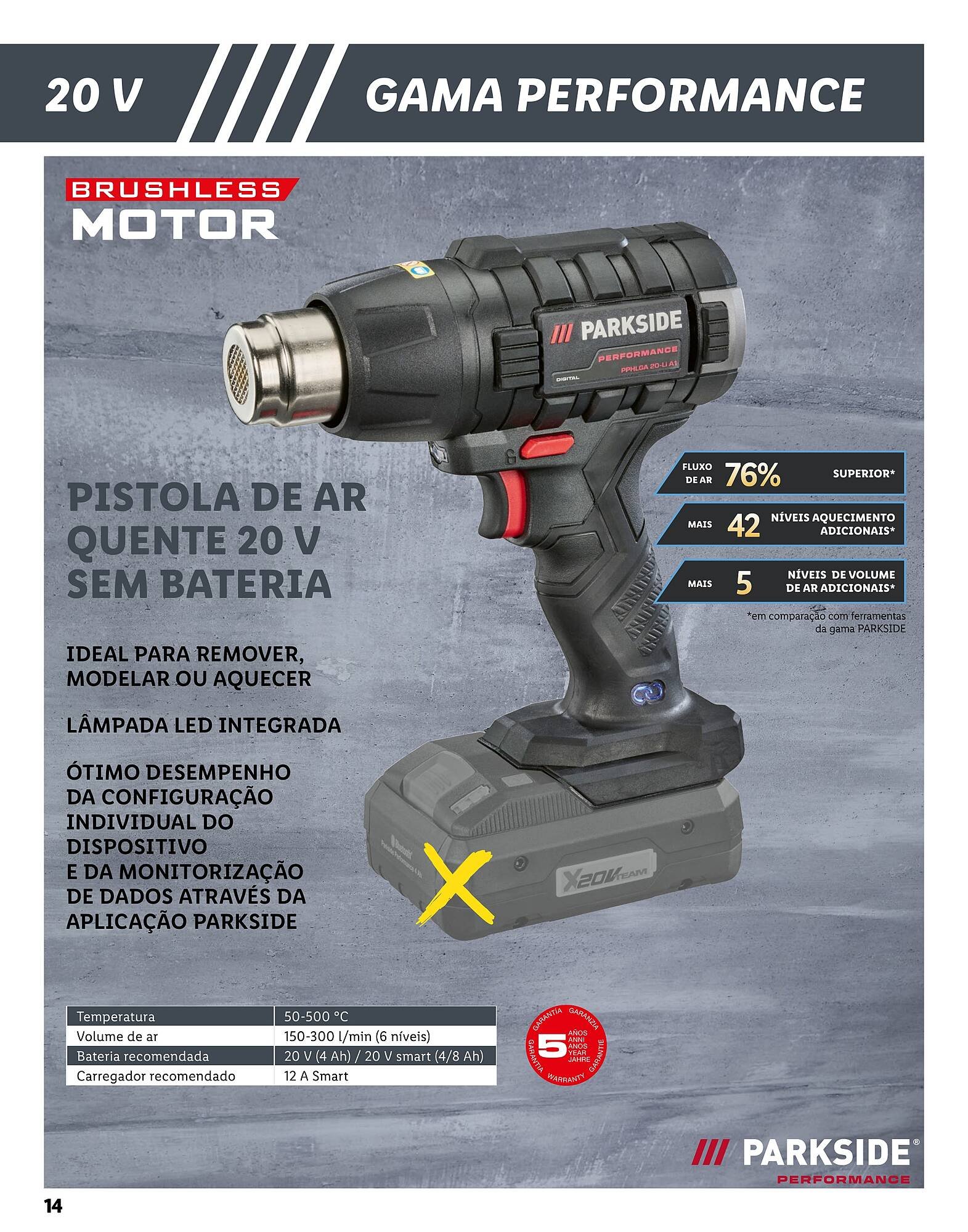 Folheto Lidl (2026-01-08 - 2026-05-09) | 14