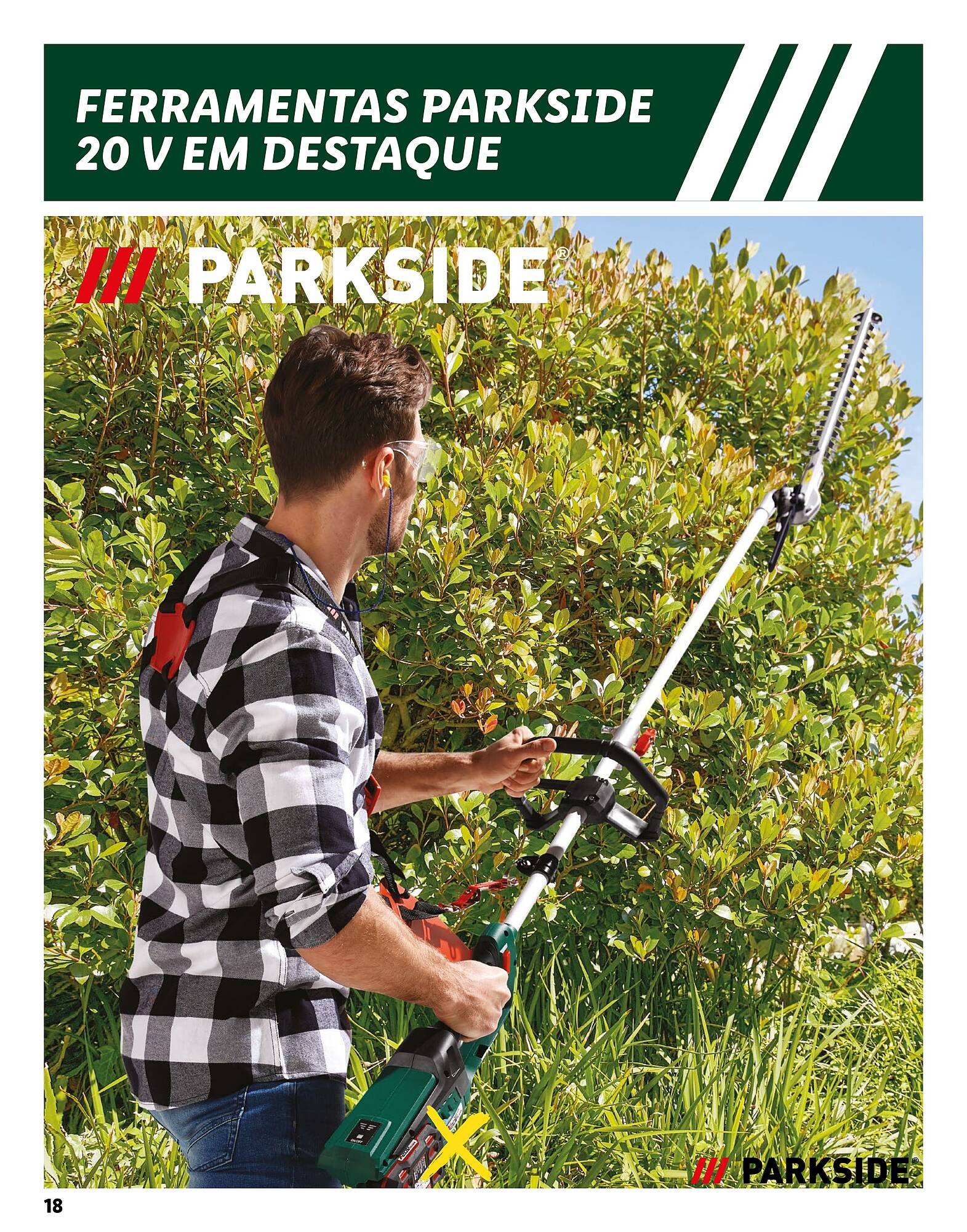 Folheto Lidl (2026-01-08 - 2026-05-09) | 18