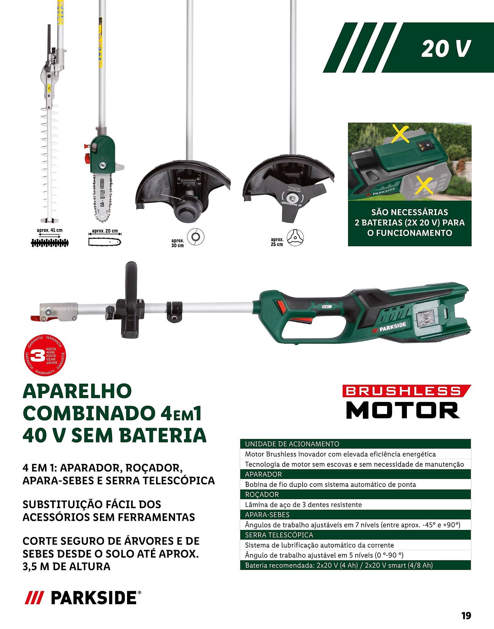 Folheto Lidl (2026-01-08 - 2026-05-09) | 19