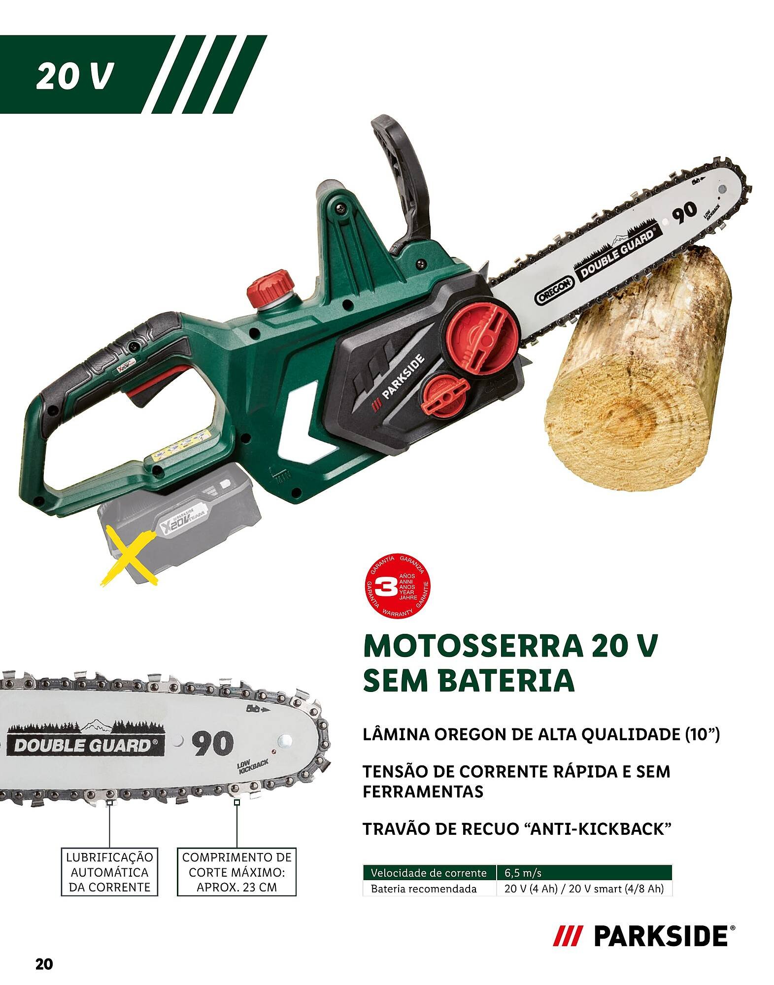 Folheto Lidl (2026-01-08 - 2026-05-09) | 20