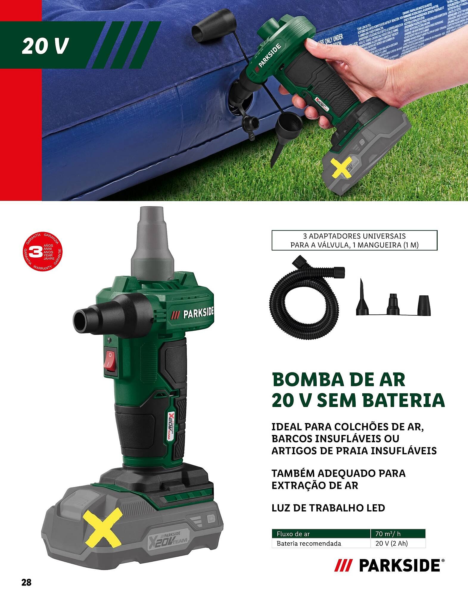 Folheto Lidl (2026-01-08 - 2026-05-09) | 28