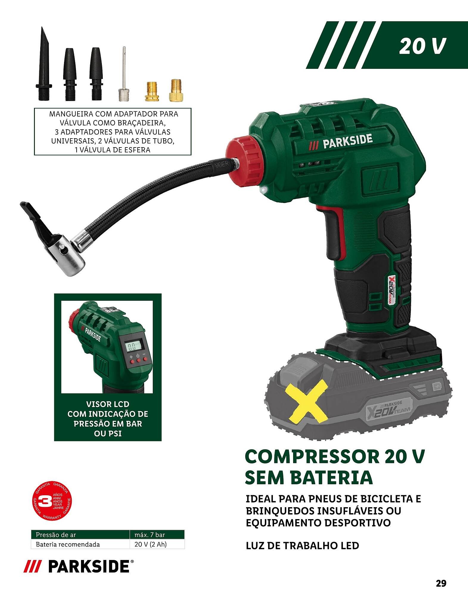 Folheto Lidl (2026-01-08 - 2026-05-09) | 29