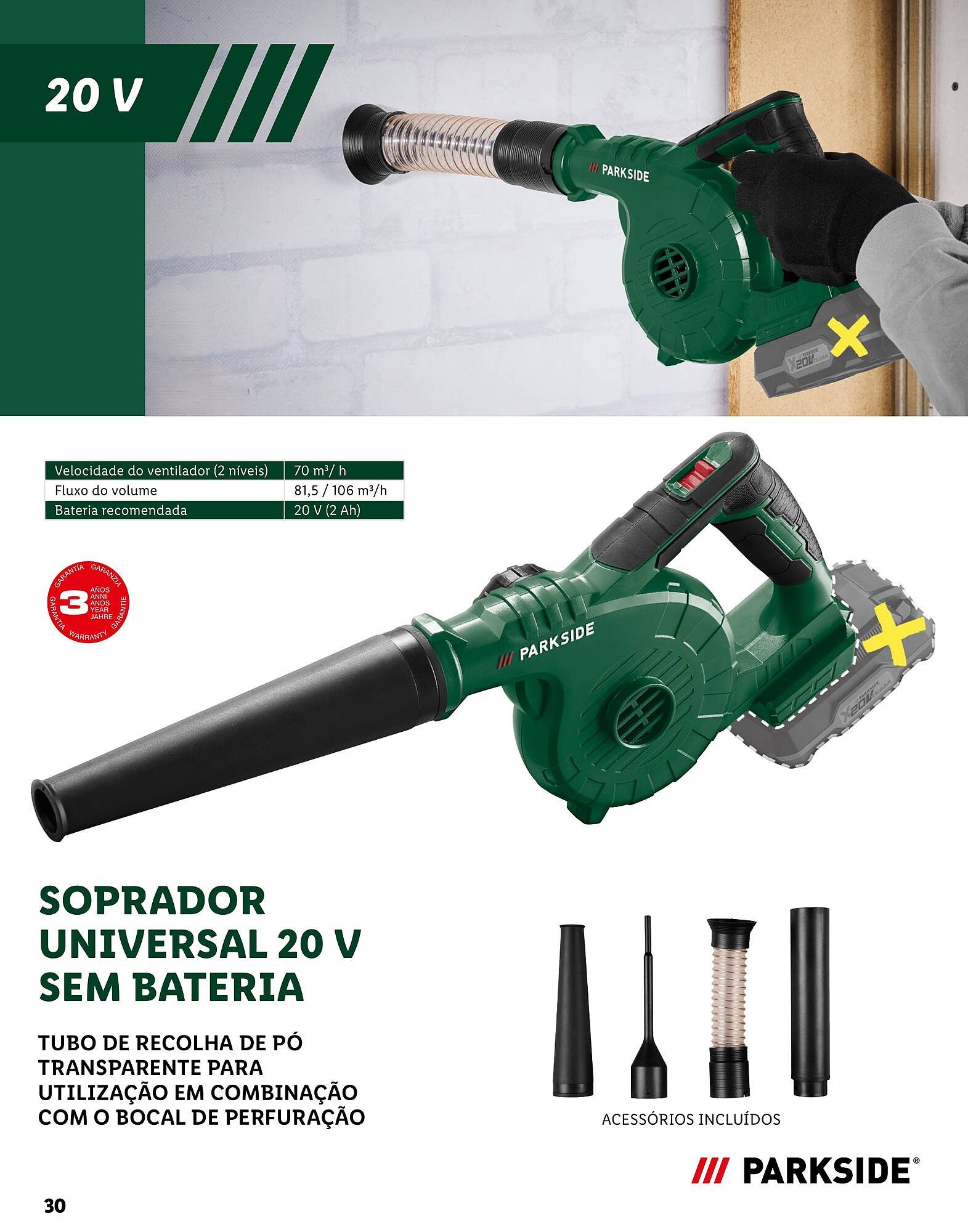 Folheto Lidl (2026-01-08 - 2026-05-09) | 30