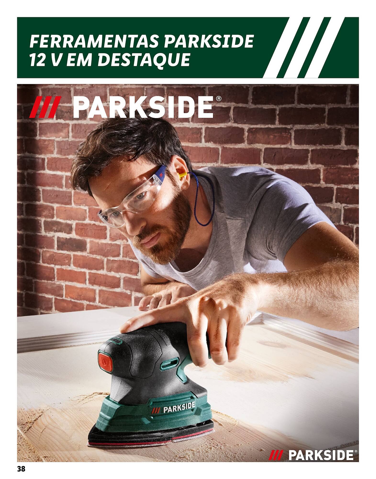 Folheto Lidl (2026-01-08 - 2026-05-09) | 38