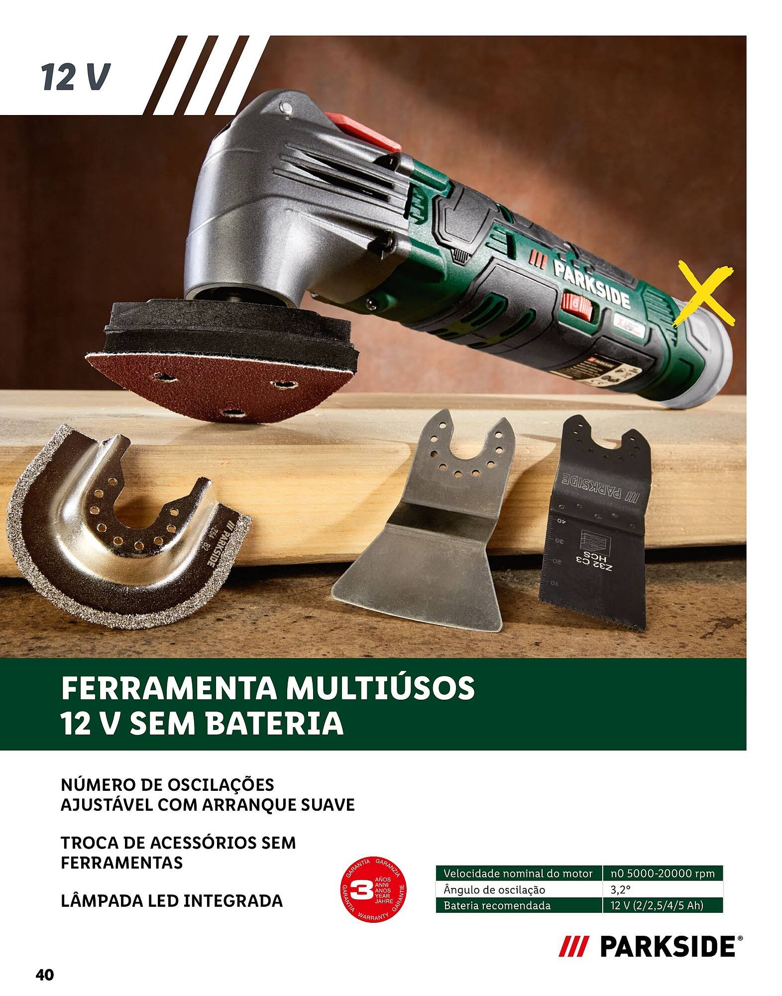 Folheto Lidl (2026-01-08 - 2026-05-09) | 40