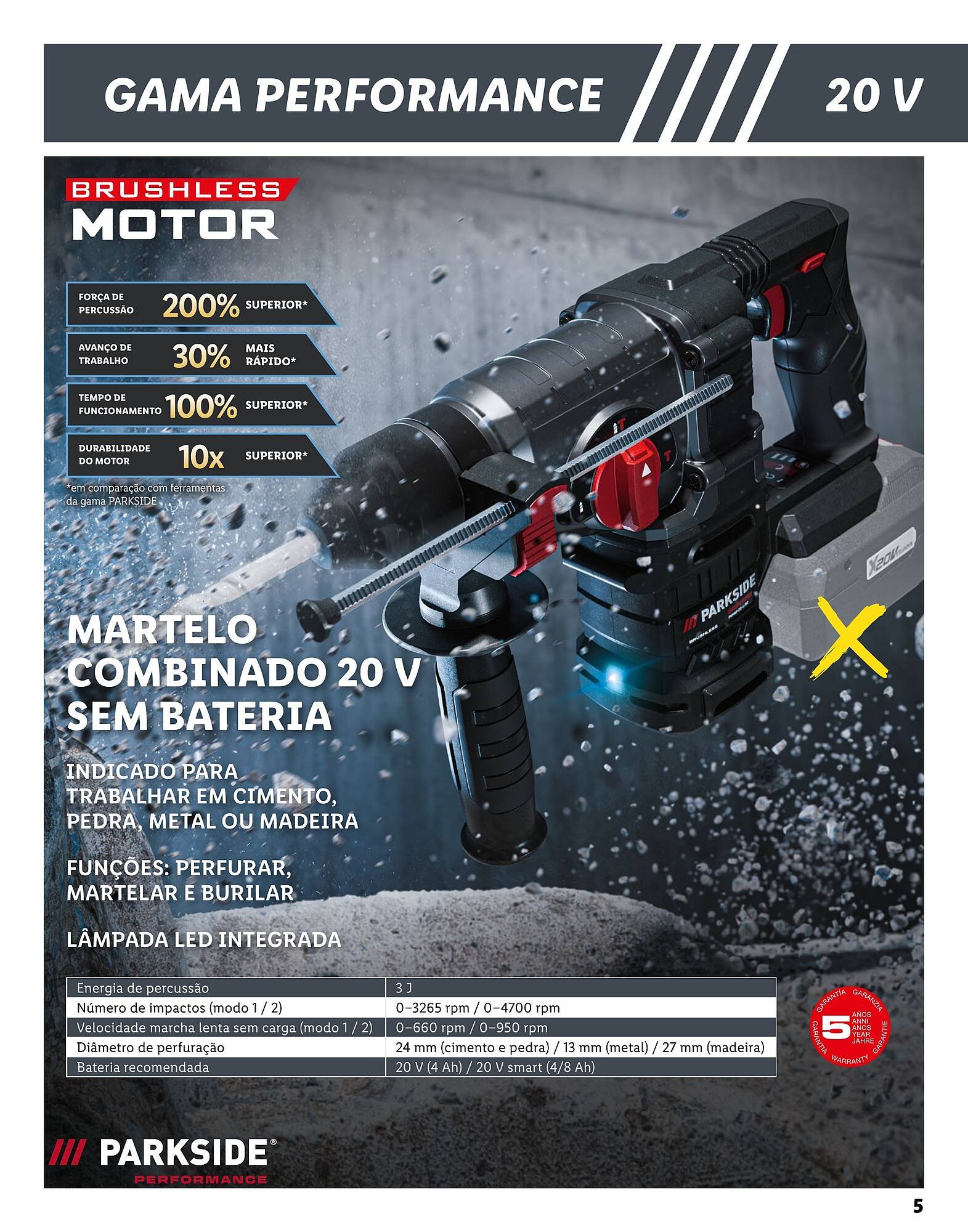 Folheto Lidl (2026-01-08 - 2026-05-09) | 5