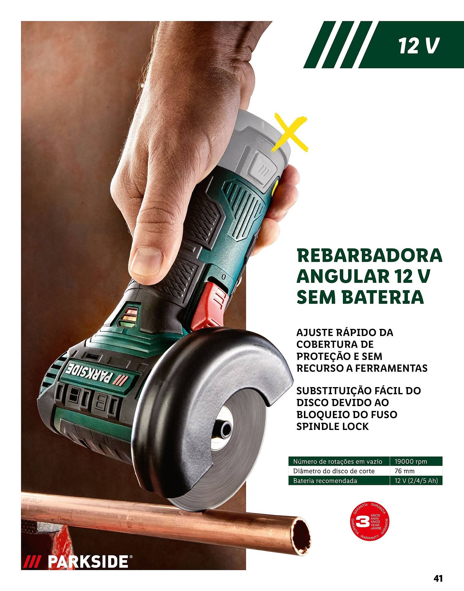 Folheto Lidl (2026-01-08 - 2026-05-09) | 41