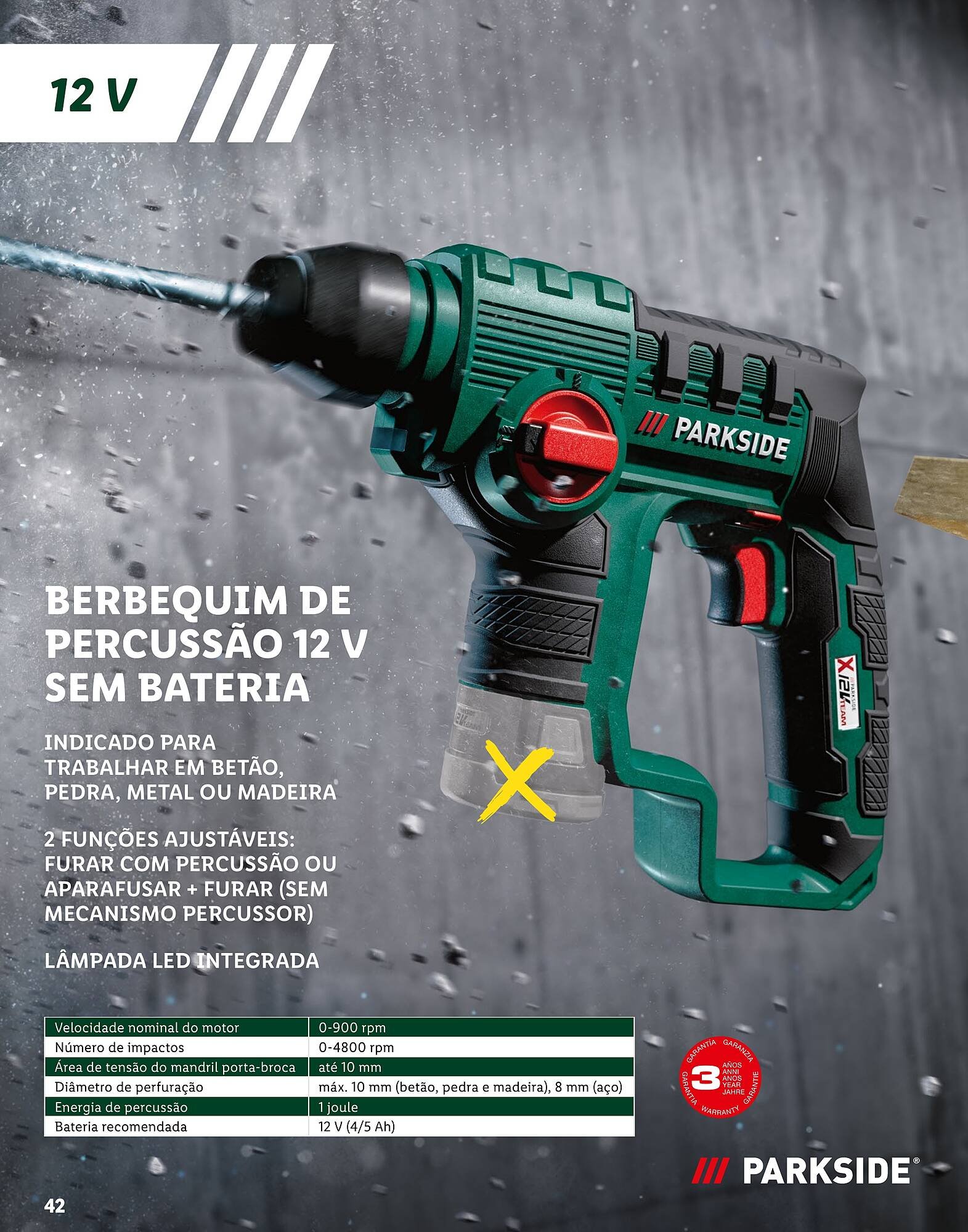 Folheto Lidl (2026-01-08 - 2026-05-09) | 42