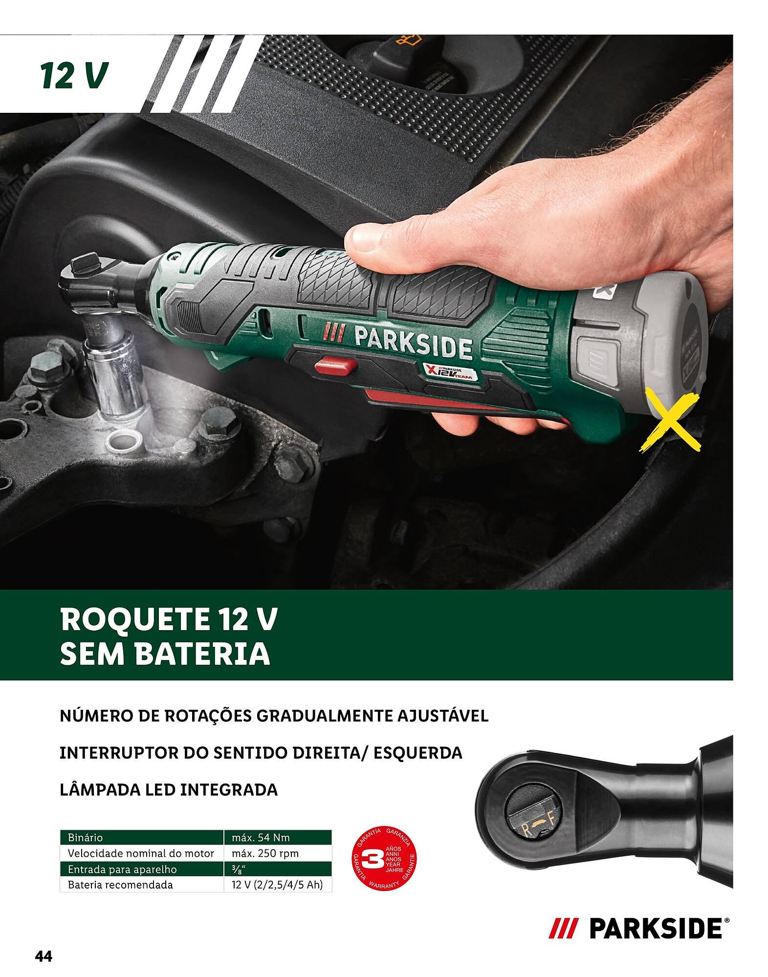 Folheto Lidl (2026-01-08 - 2026-05-09) | 44