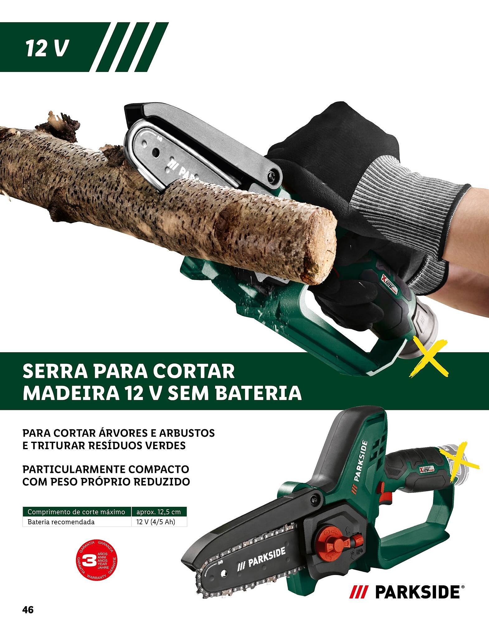 Folheto Lidl (2026-01-08 - 2026-05-09) | 46