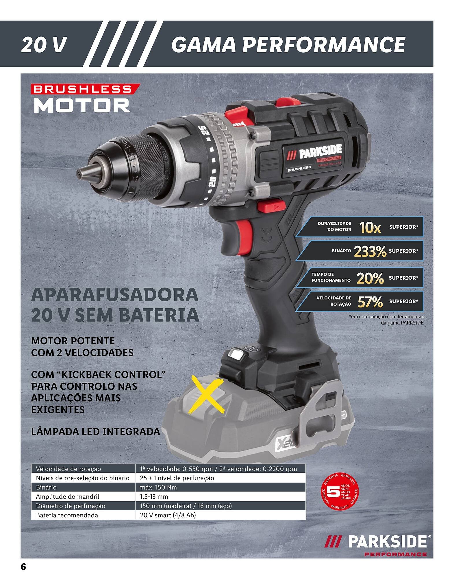 Folheto Lidl (2026-01-08 - 2026-05-09) | 6