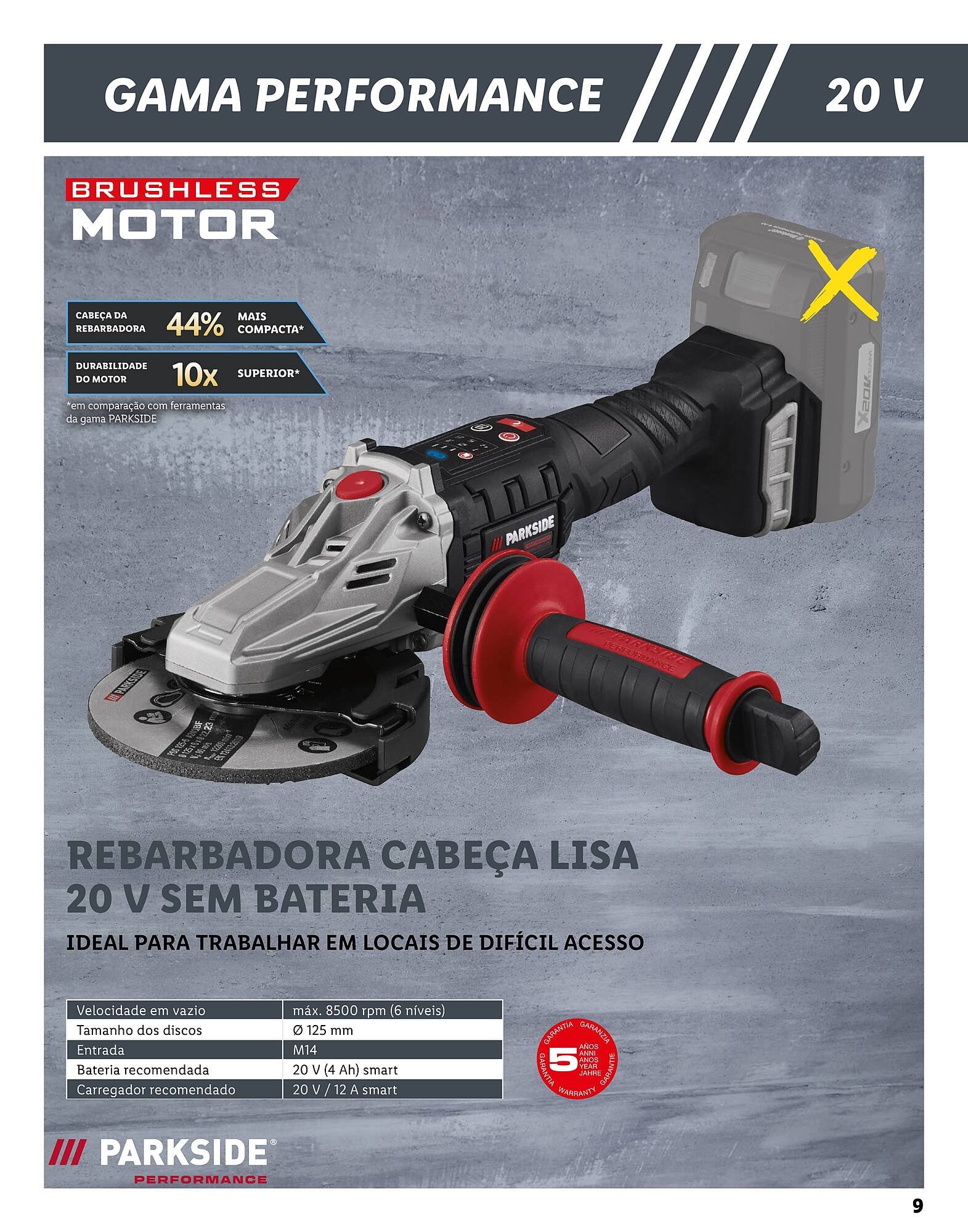 Folheto Lidl (2026-01-08 - 2026-05-09) | 9