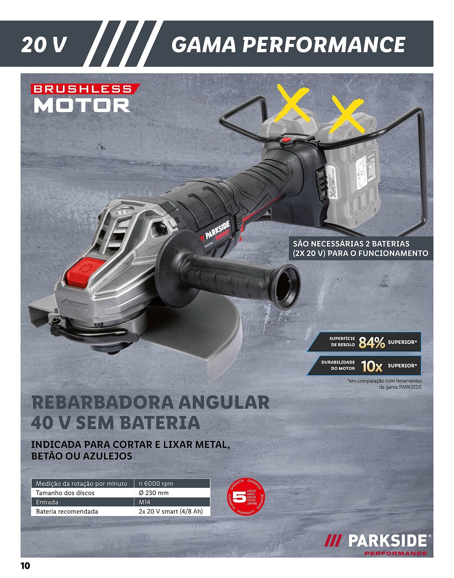 Folheto Lidl (2026-01-08 - 2026-05-09) | 10