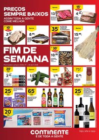 Folheto Continente (2026-04-17 - 2026-04-20)