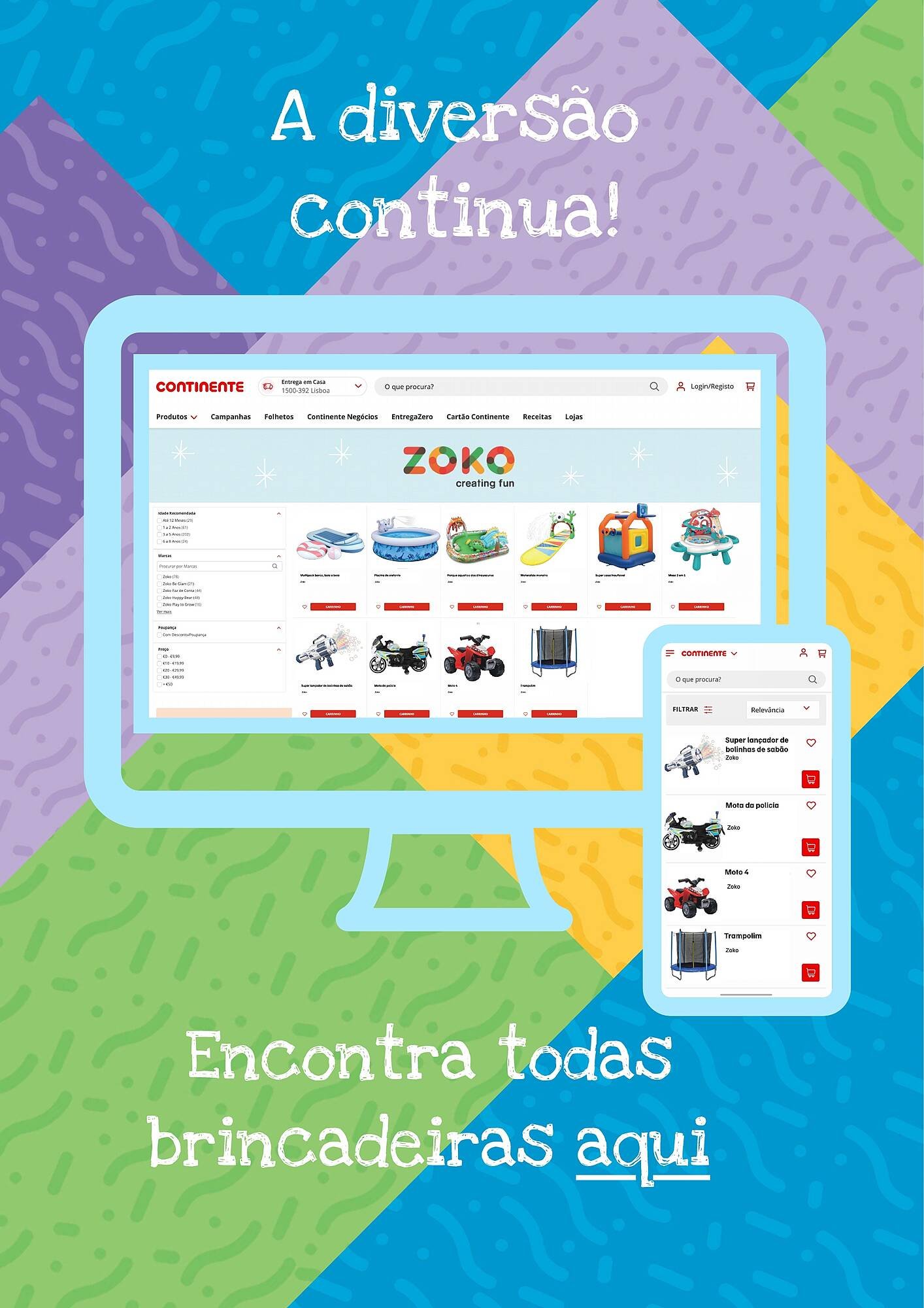 Folheto Continente (2025-08-31 - 2025-12-19) | 8