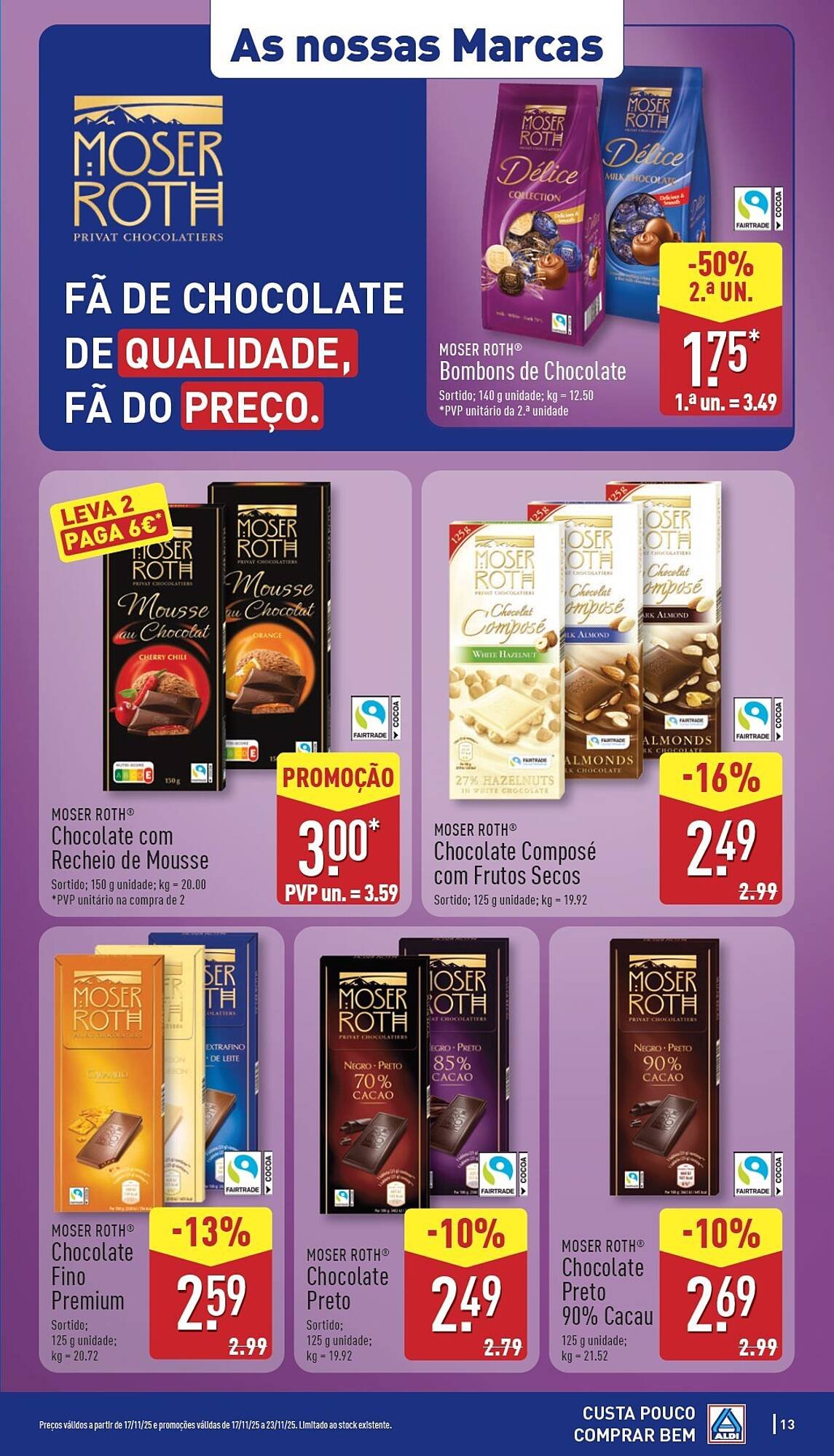 Folheto ALDI (2025-11-17 - 2025-11-23) | 13