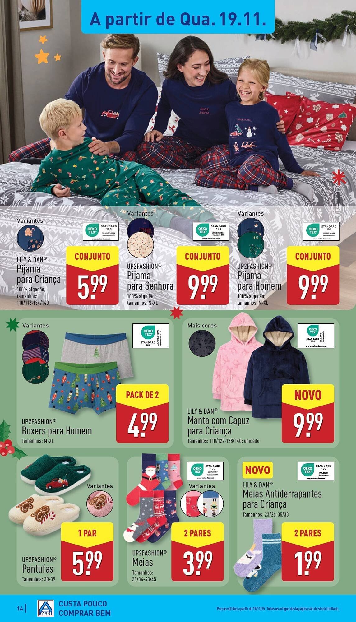 Folheto ALDI (2025-11-17 - 2025-11-23) | 14