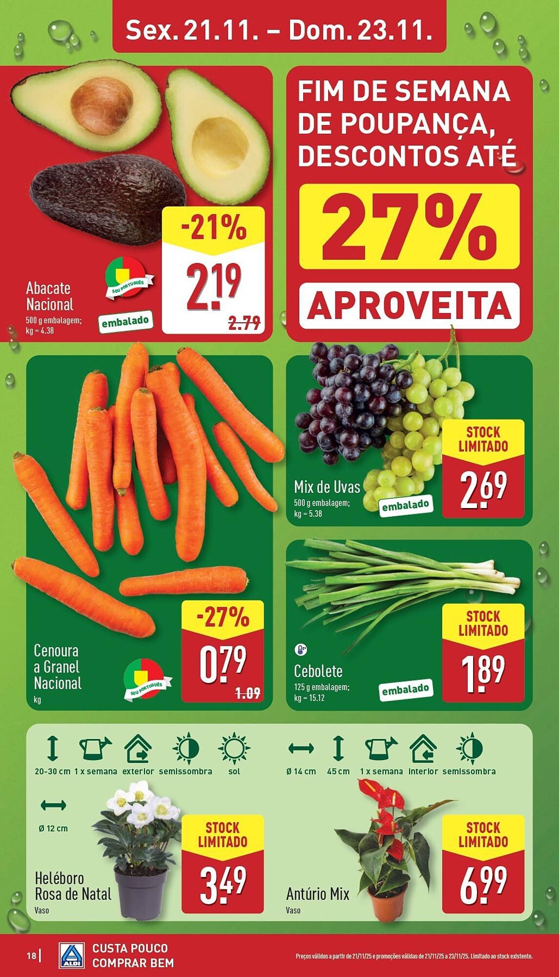 Folheto ALDI (2025-11-17 - 2025-11-23) | 18