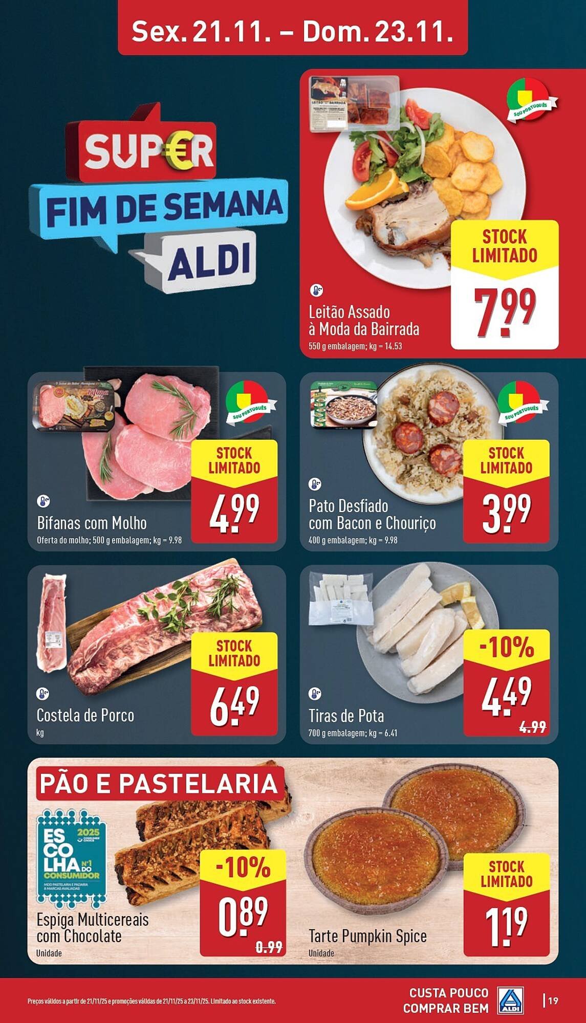 Folheto ALDI (2025-11-17 - 2025-11-23) | 19