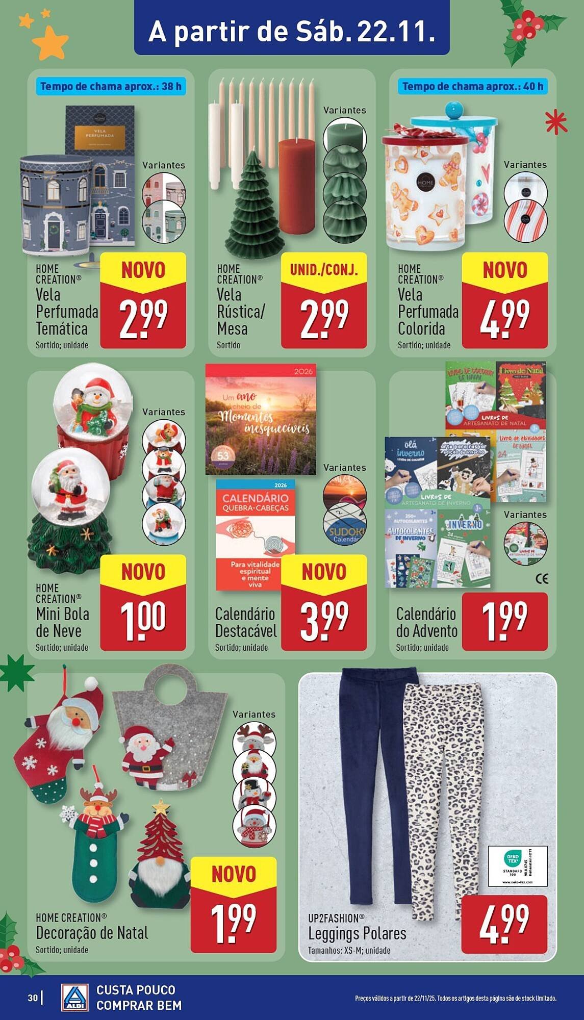 Folheto ALDI (2025-11-17 - 2025-11-23) | 30