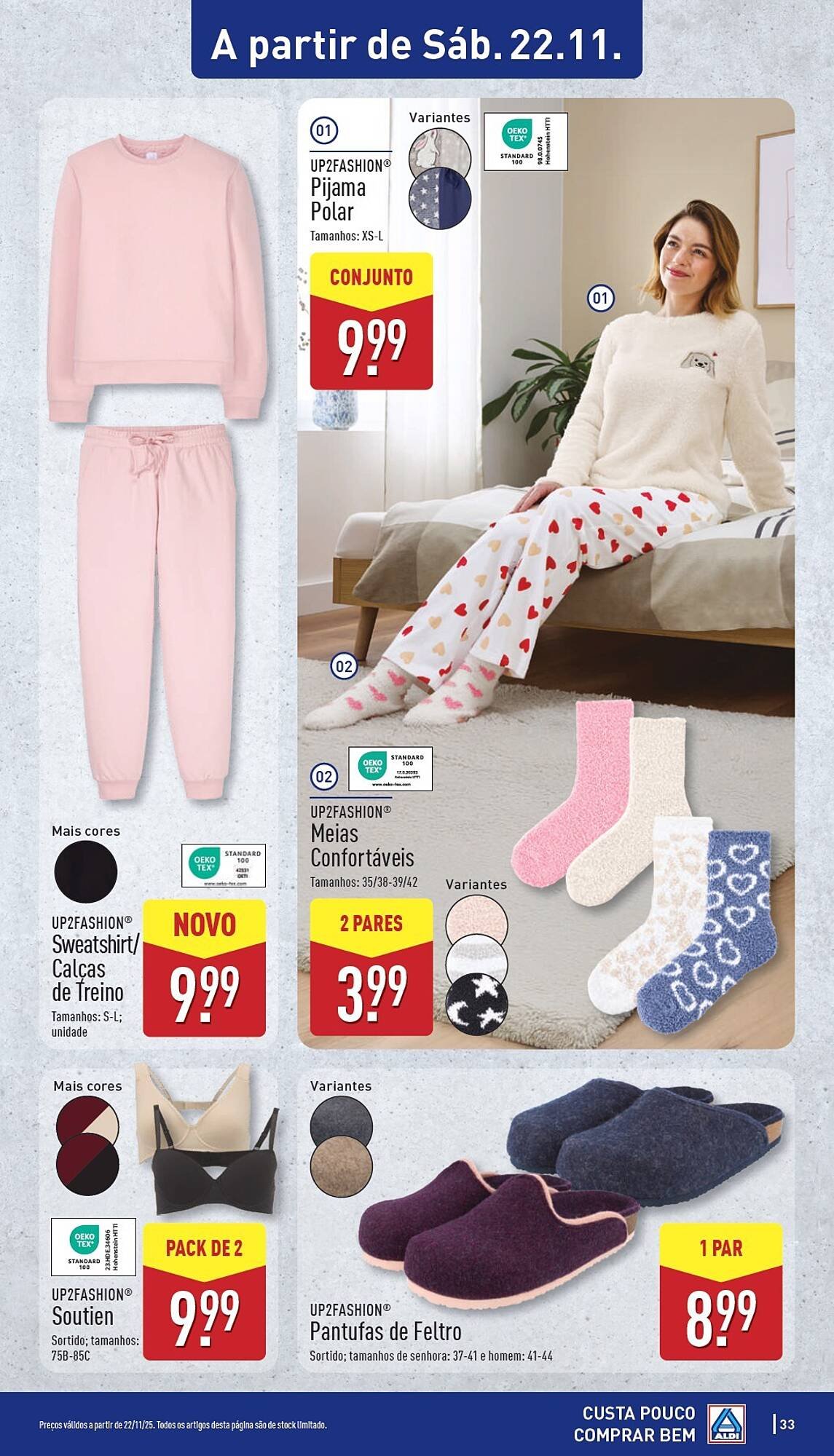 Folheto ALDI (2025-11-17 - 2025-11-23) | 33