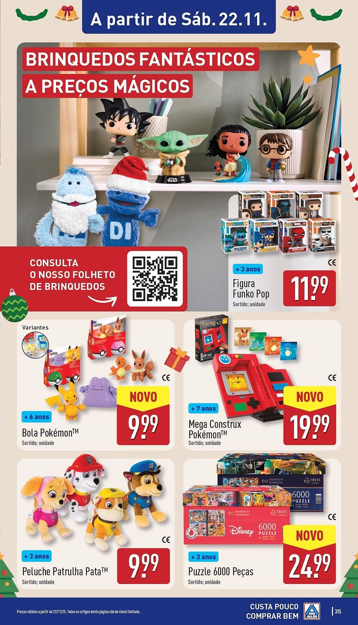 Folheto ALDI (2025-11-17 - 2025-11-23) | 35