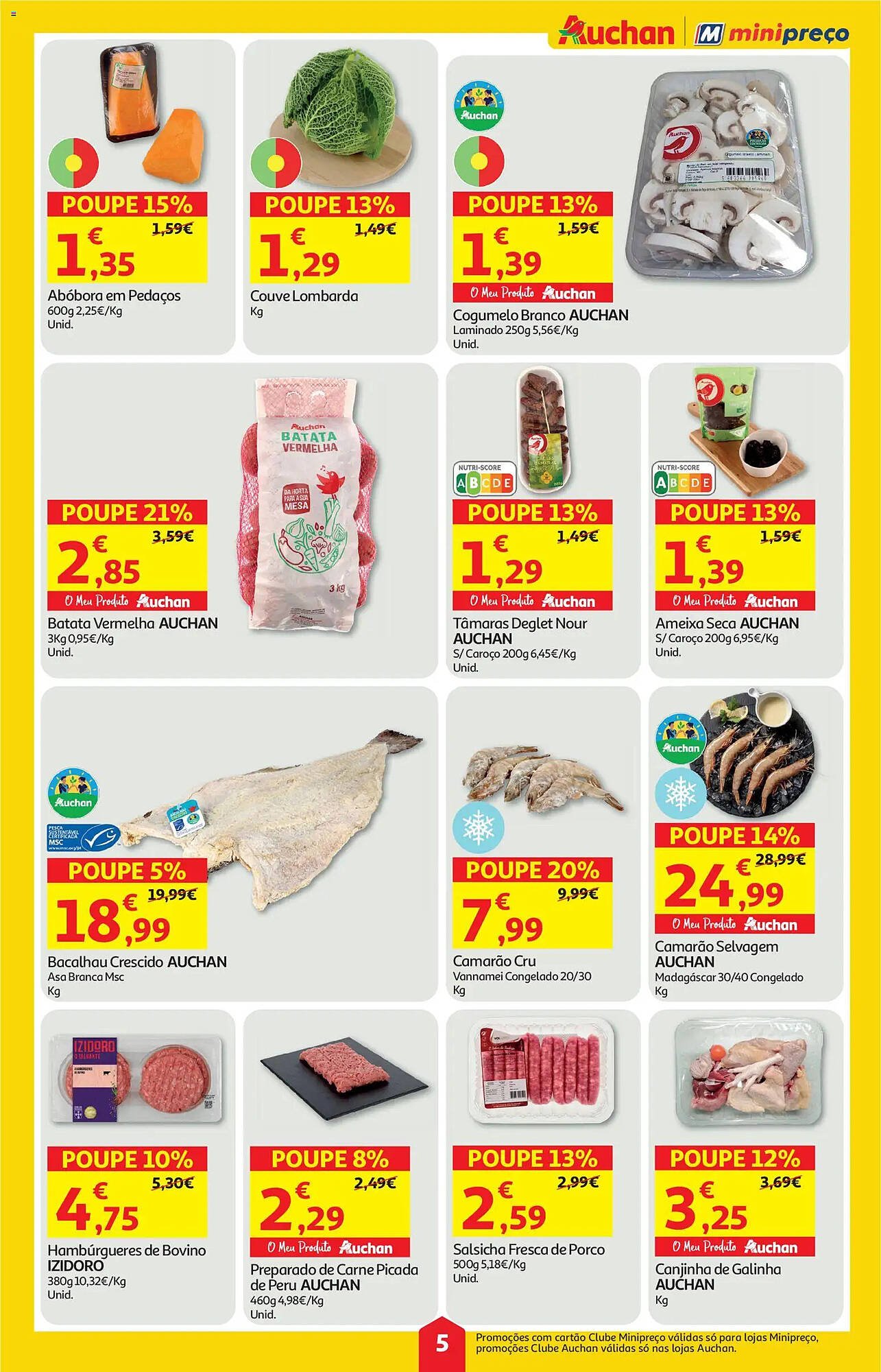 Folheto Auchan (2025-11-20 - 2025-11-27) | 5