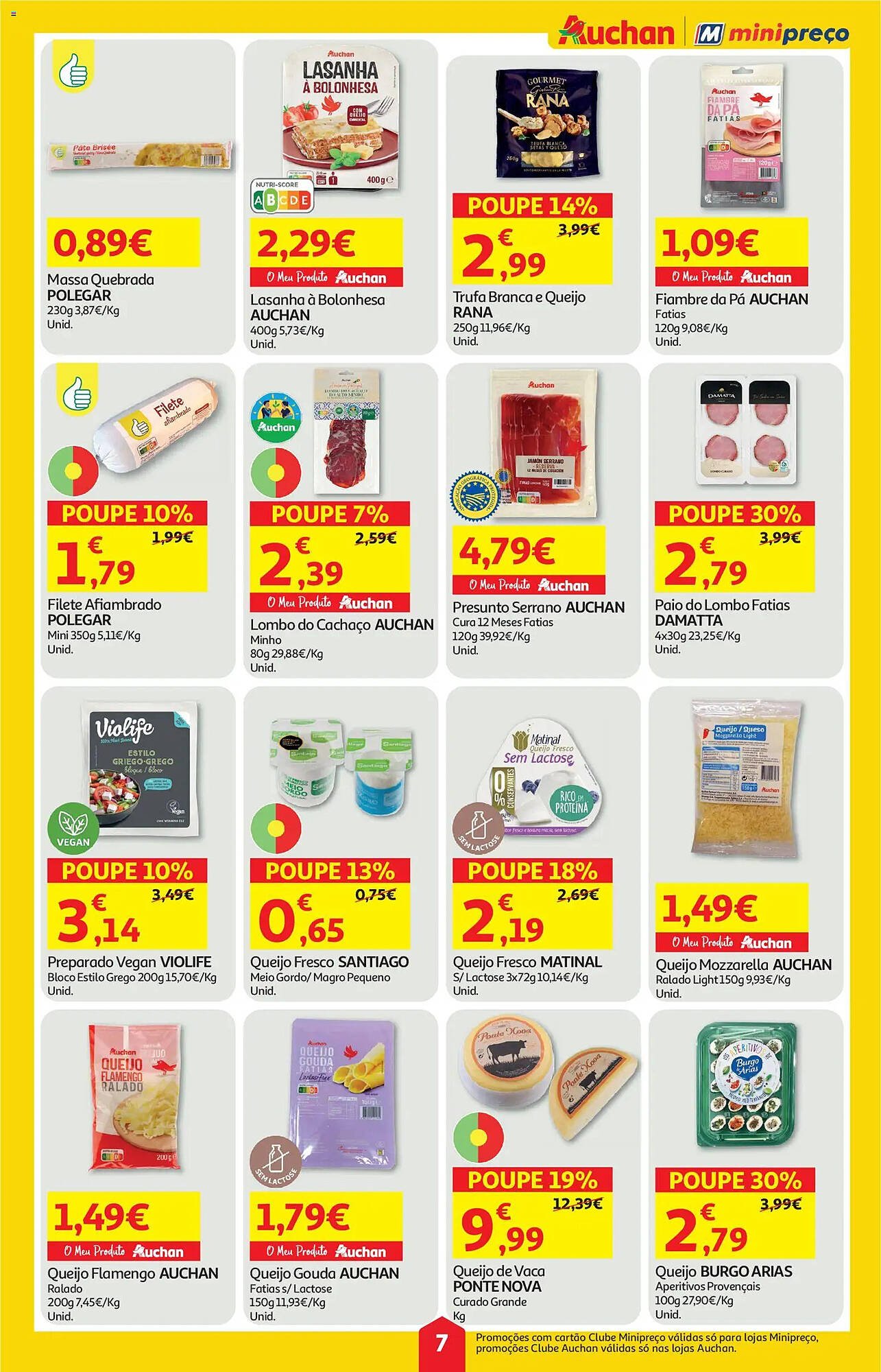 Folheto Auchan (2025-11-20 - 2025-11-27) | 7