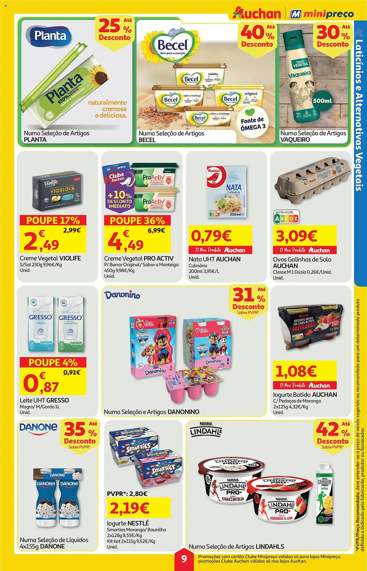 Folheto Auchan (2025-11-20 - 2025-11-27) | 9
