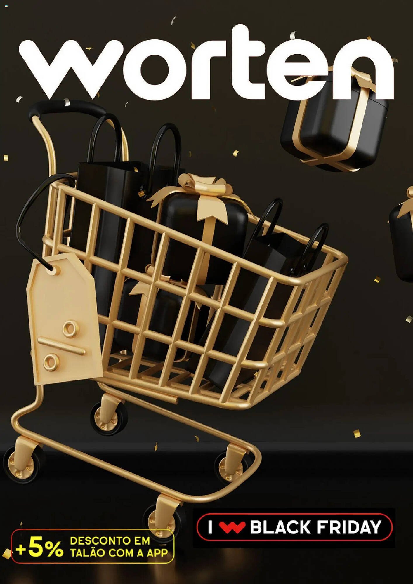 Folheto Worten (2025-10-30 - 2025-11-04) | 1