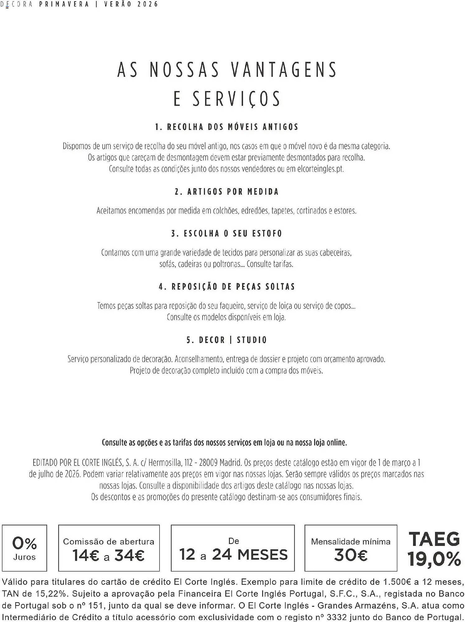 Folheto El Corte Inglés (2026-04-23 - 2026-07-02) | 4