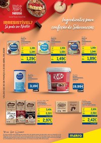 Catálogo Makro (2026-03-30 - 2026-04-15)