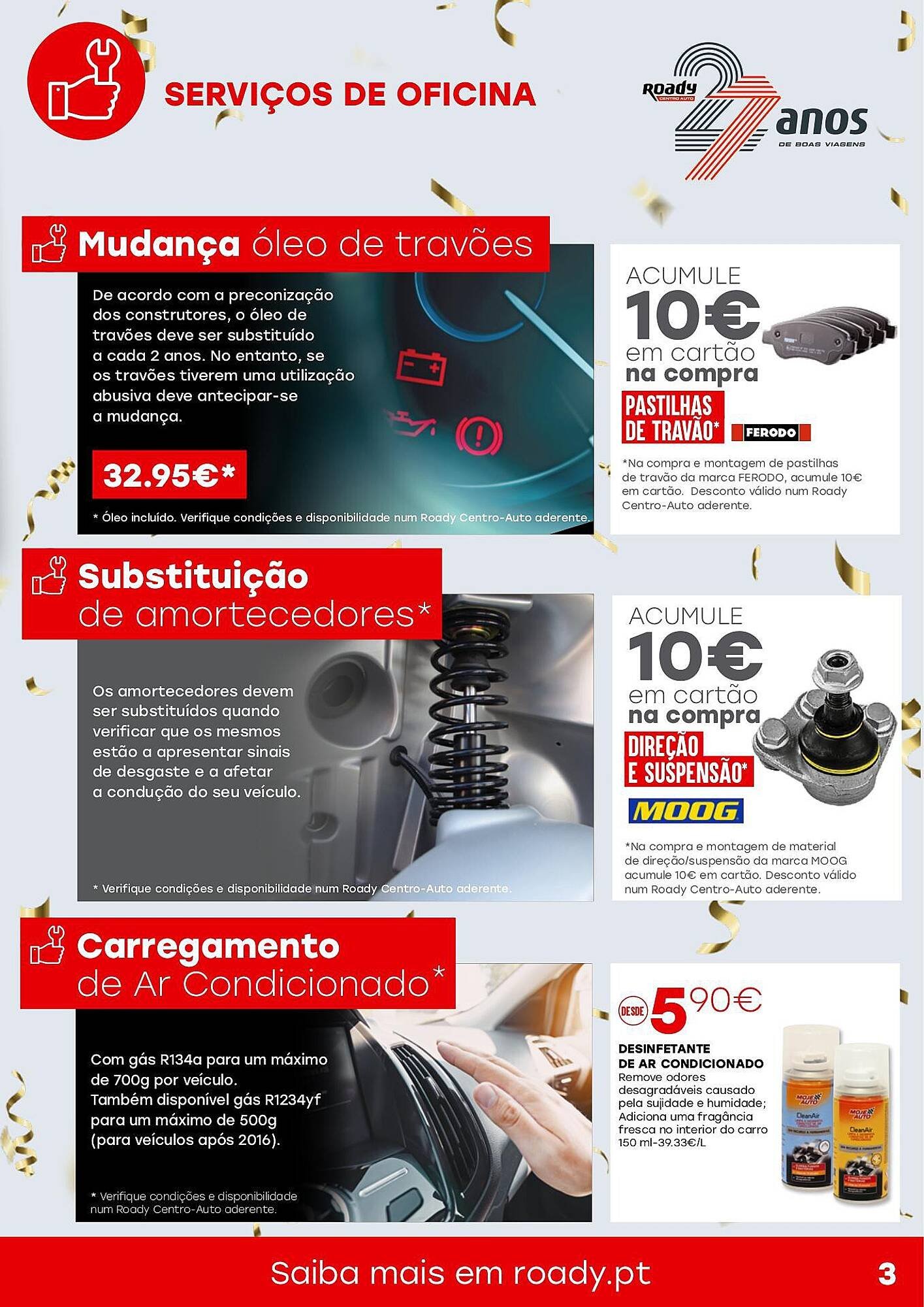 Folheto Roady (2025-06-29 - 2025-12-29) | 3