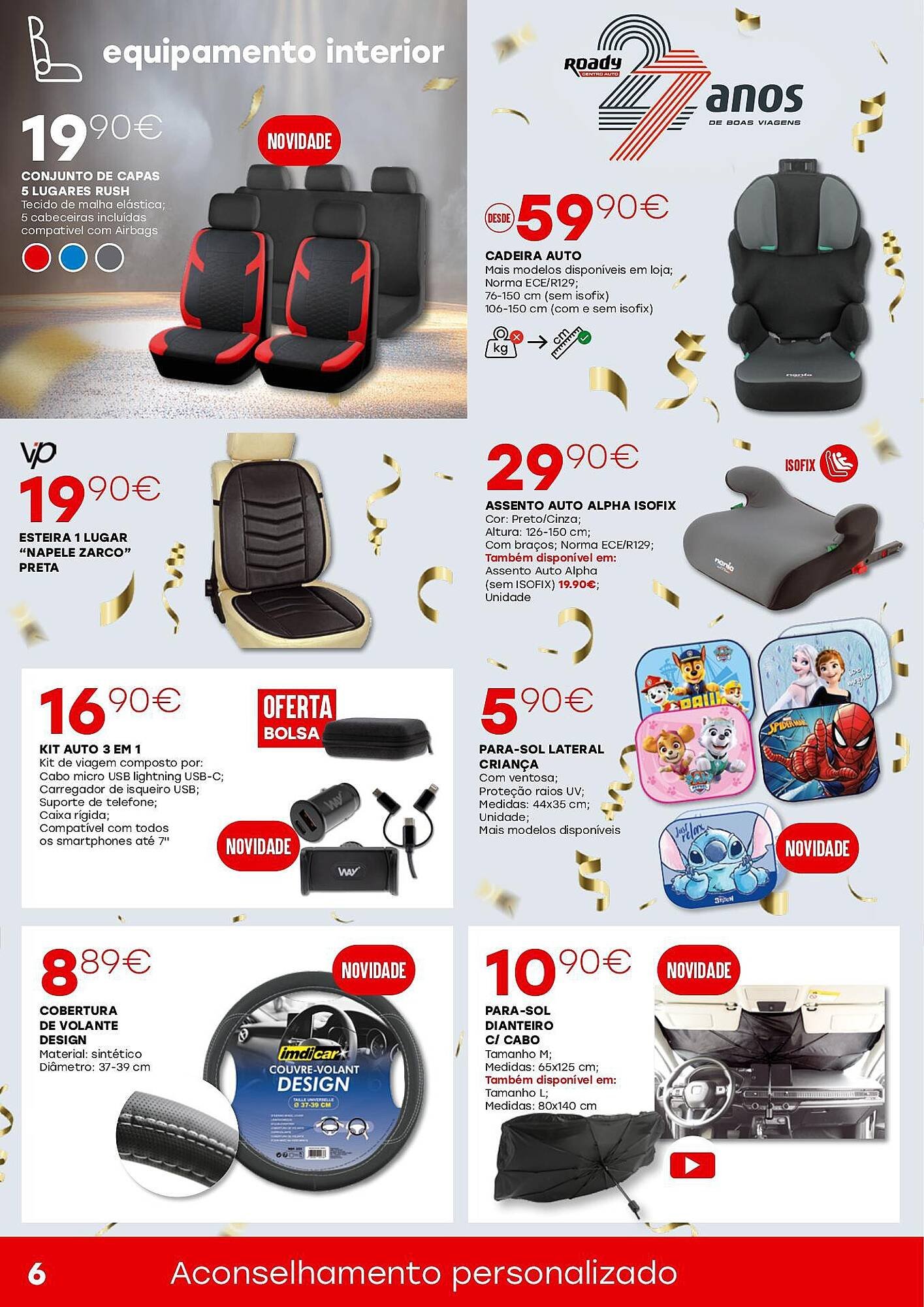 Folheto Roady (2025-06-29 - 2025-12-29) | 6