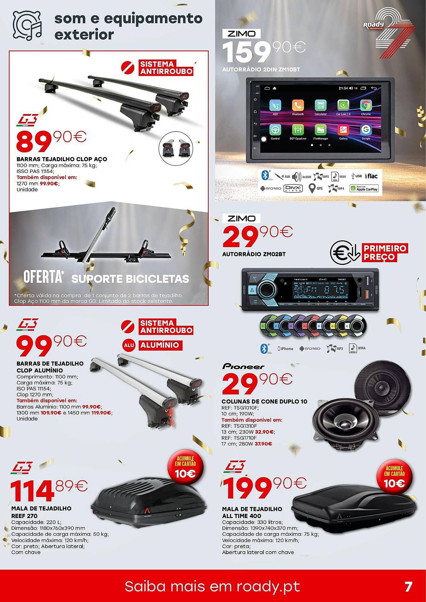 Folheto Roady (2025-06-29 - 2025-12-29) | 7