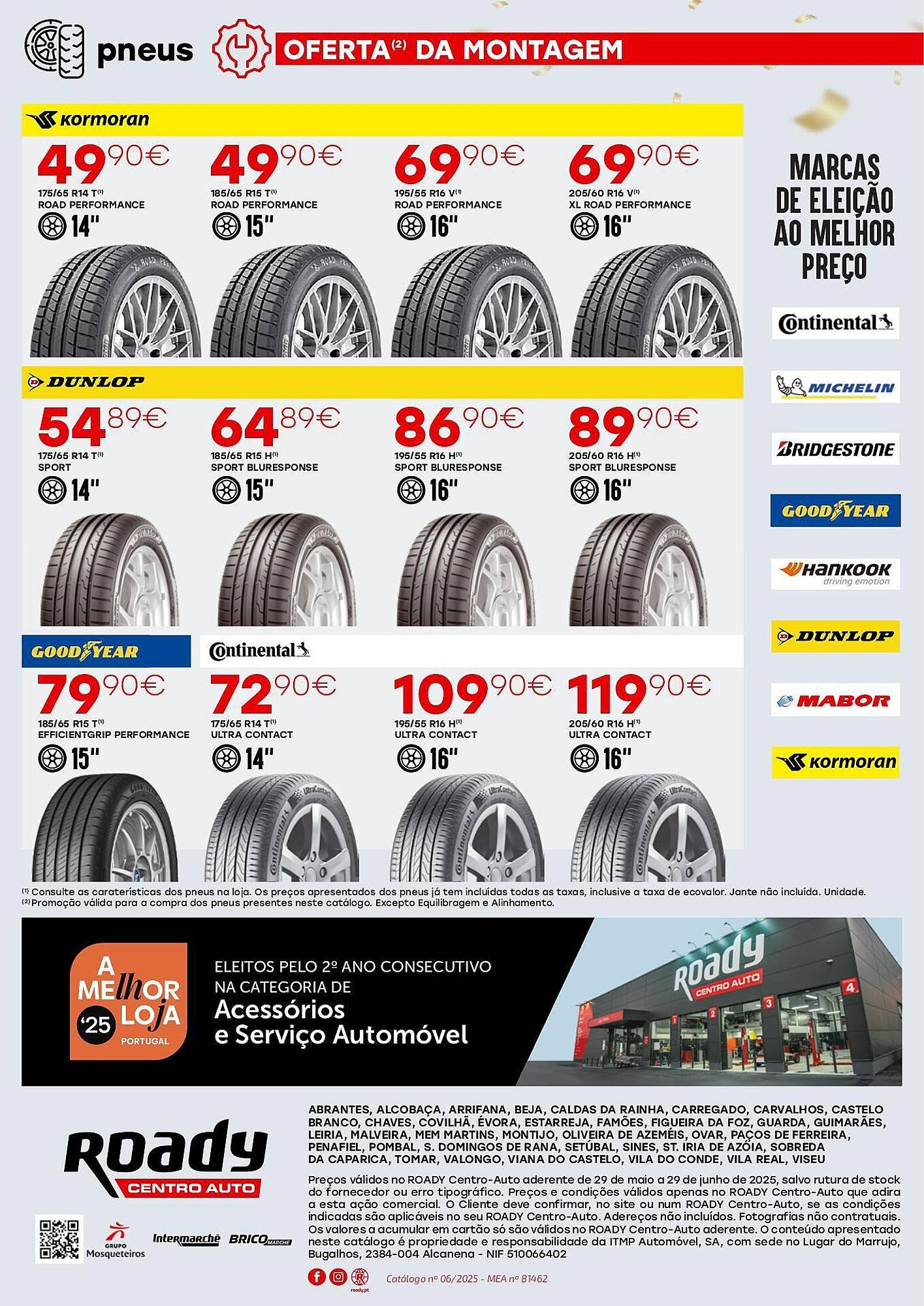 Folheto Roady (2025-06-29 - 2025-12-29) | 8