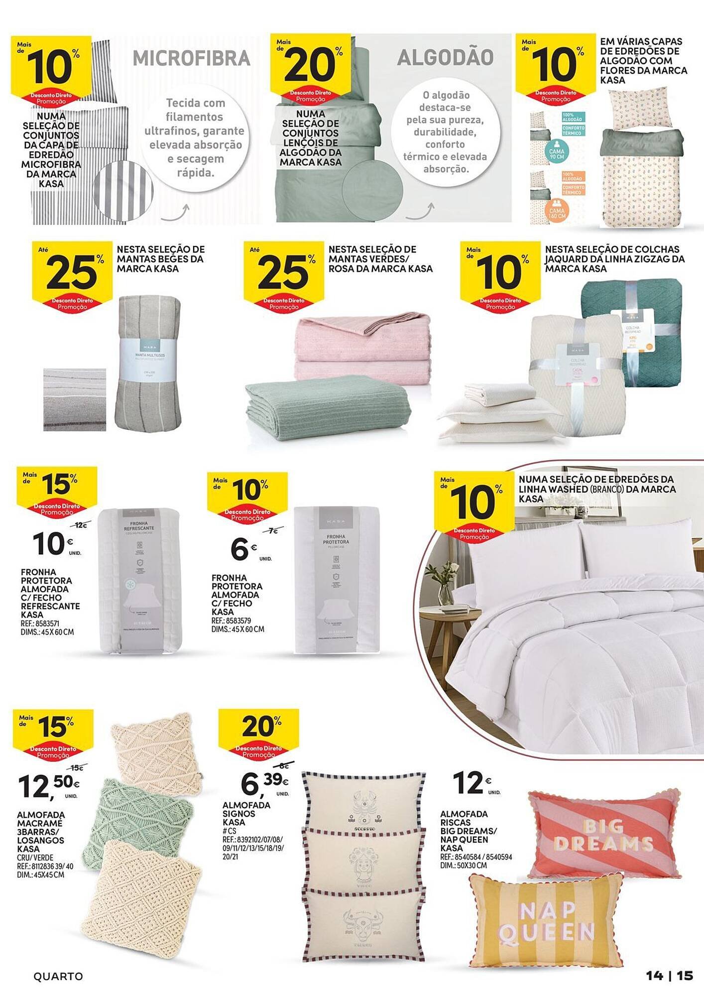 Folheto Continente (2026-02-24 - 2026-03-16) | 15