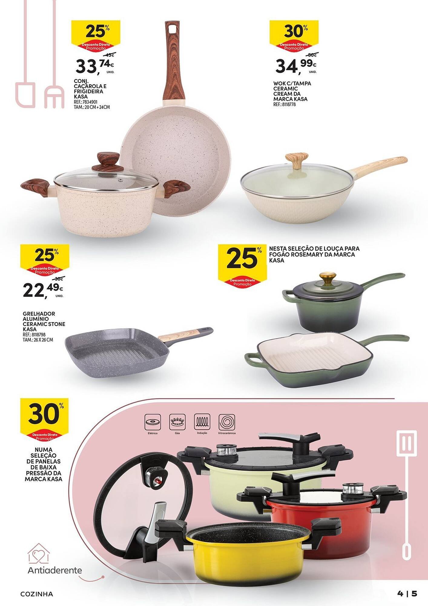 Folheto Continente (2026-02-24 - 2026-03-16) | 5