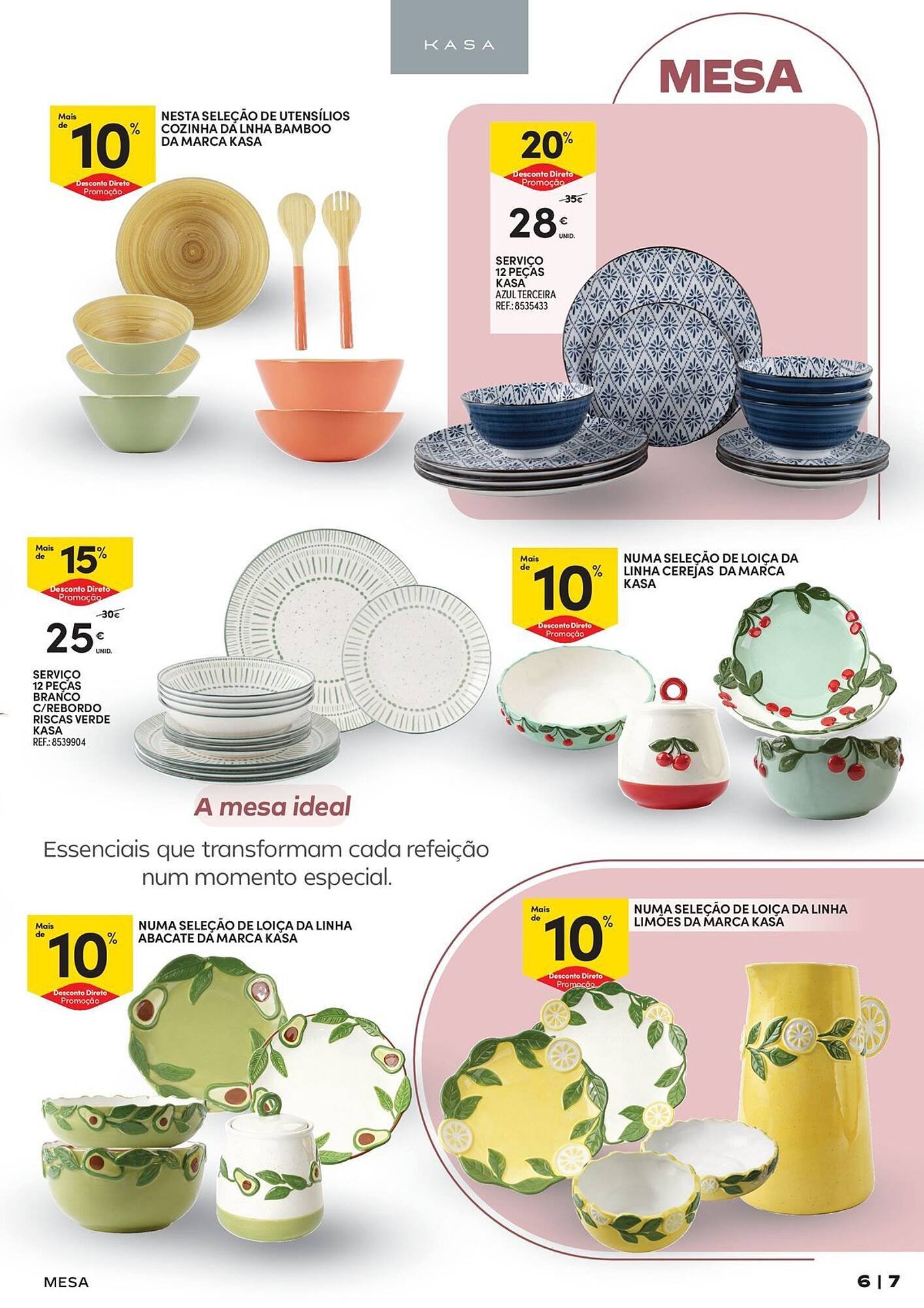 Folheto Continente (2026-02-24 - 2026-03-16) | 7