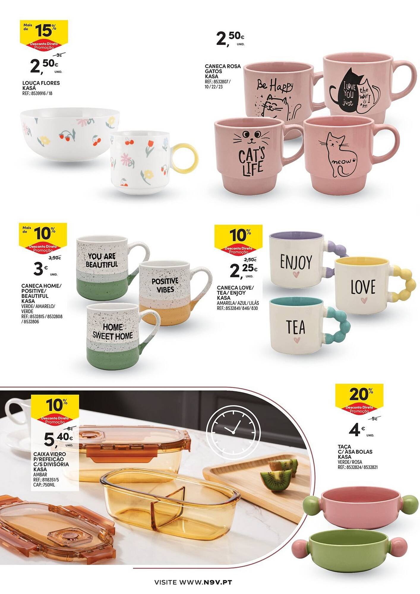 Folheto Continente (2026-02-24 - 2026-03-16) | 8