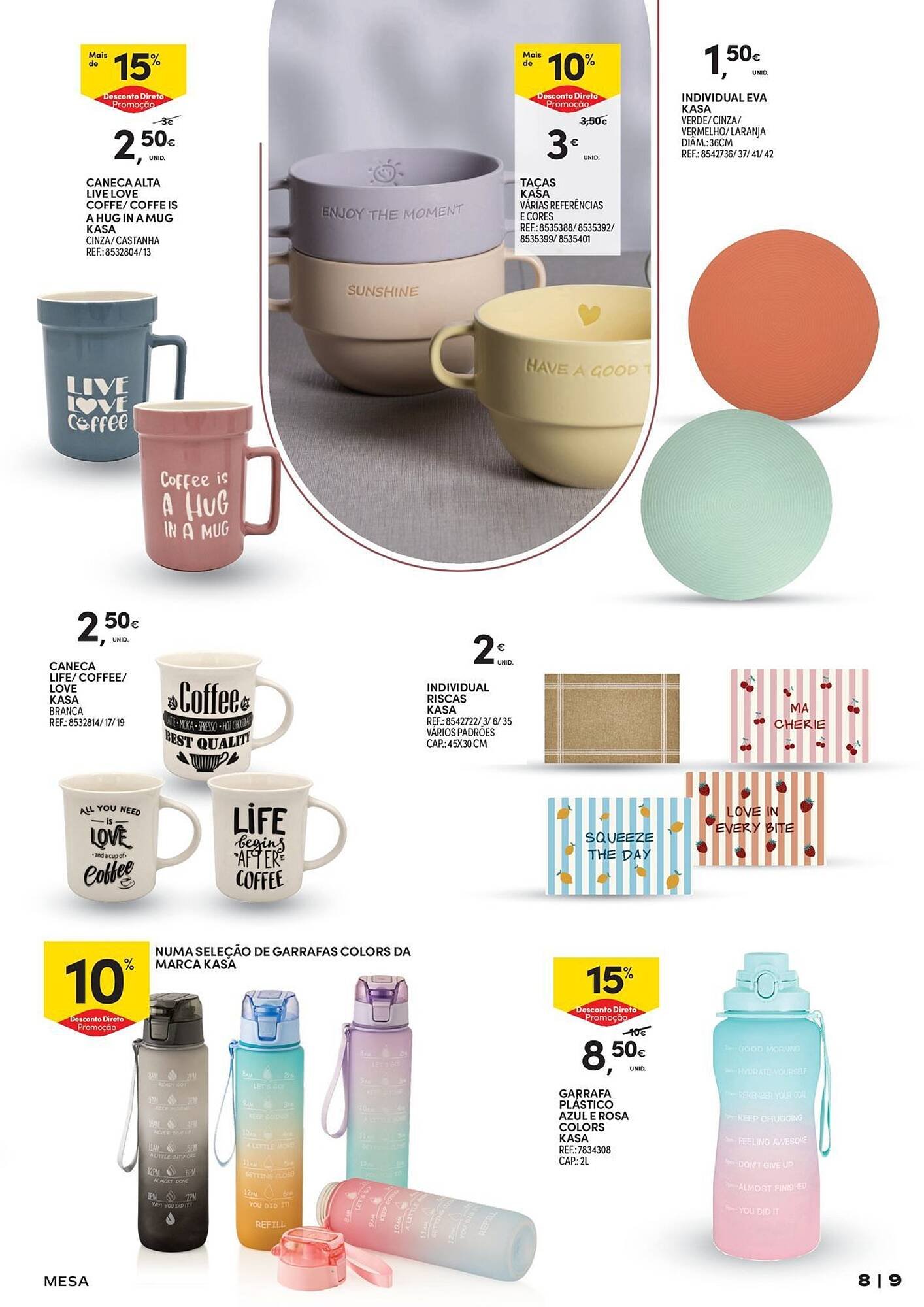 Folheto Continente (2026-02-24 - 2026-03-16) | 9