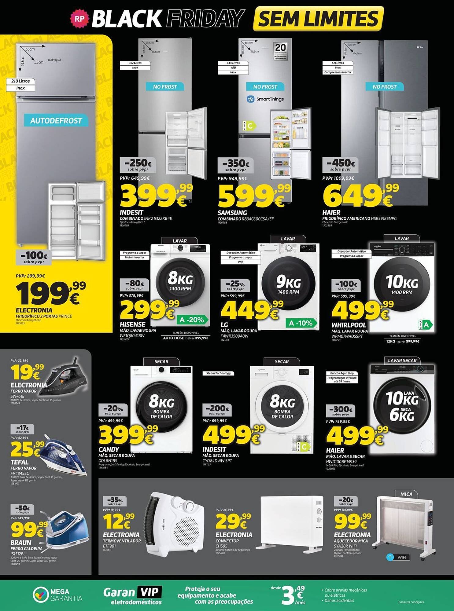 Folheto Radio Popular (2025-11-11 - 2025-11-17) | 2